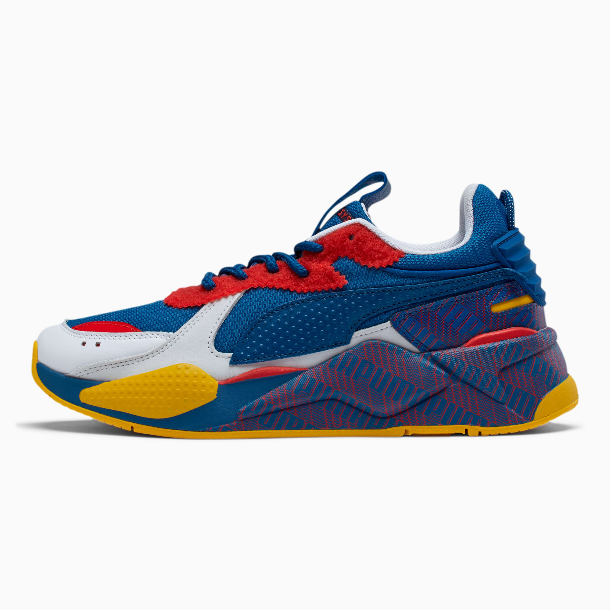 Puma rs x noir vert best sale