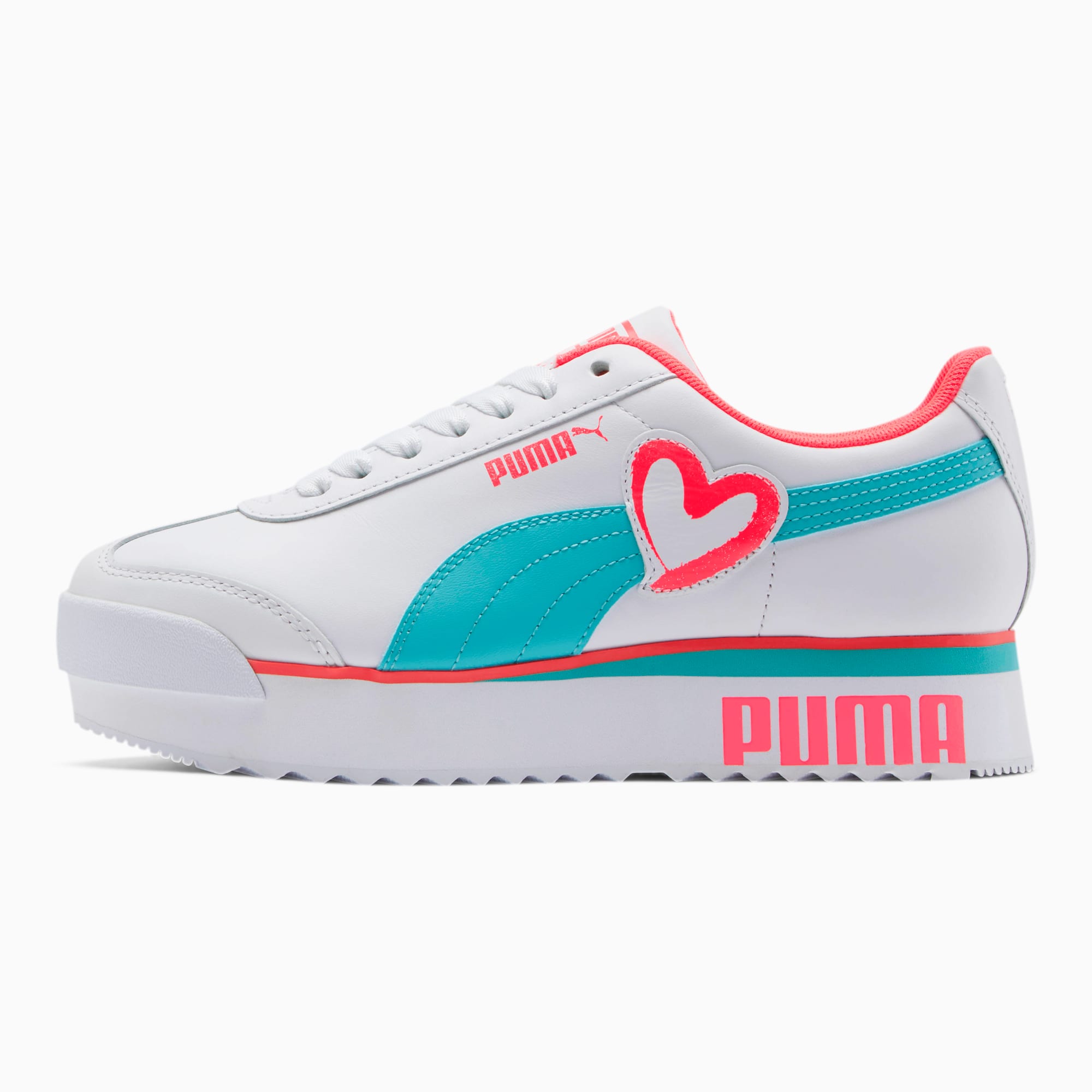 puma roma amor shoes