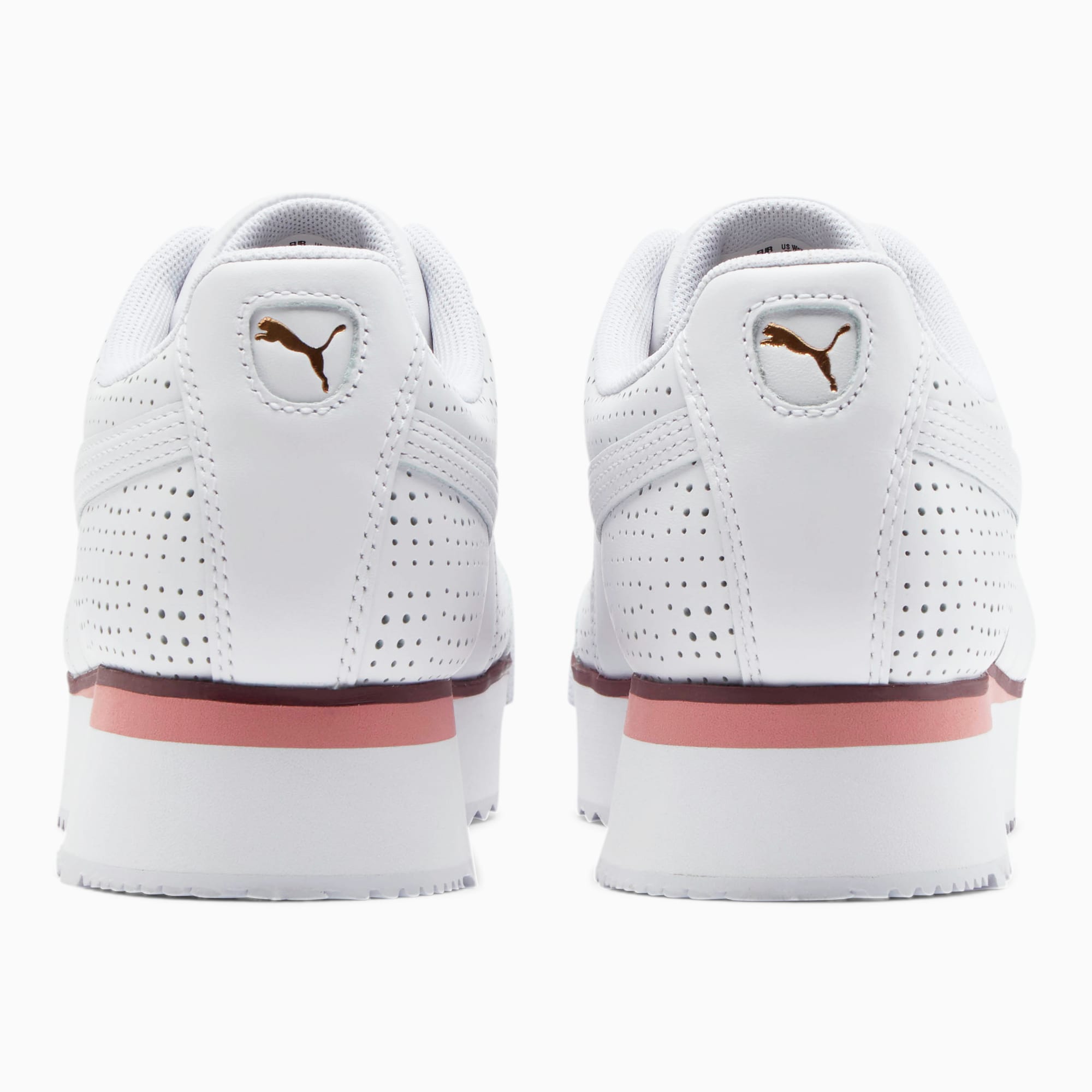 puma roma amor perf sneakers