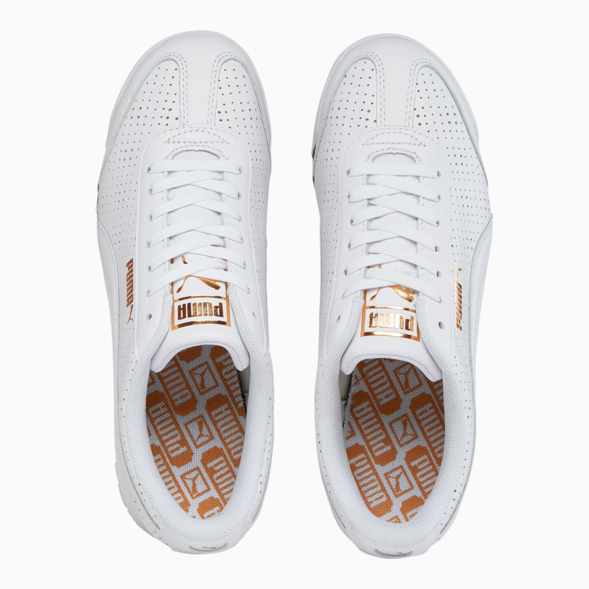 Puma roma amor perf sneakers store