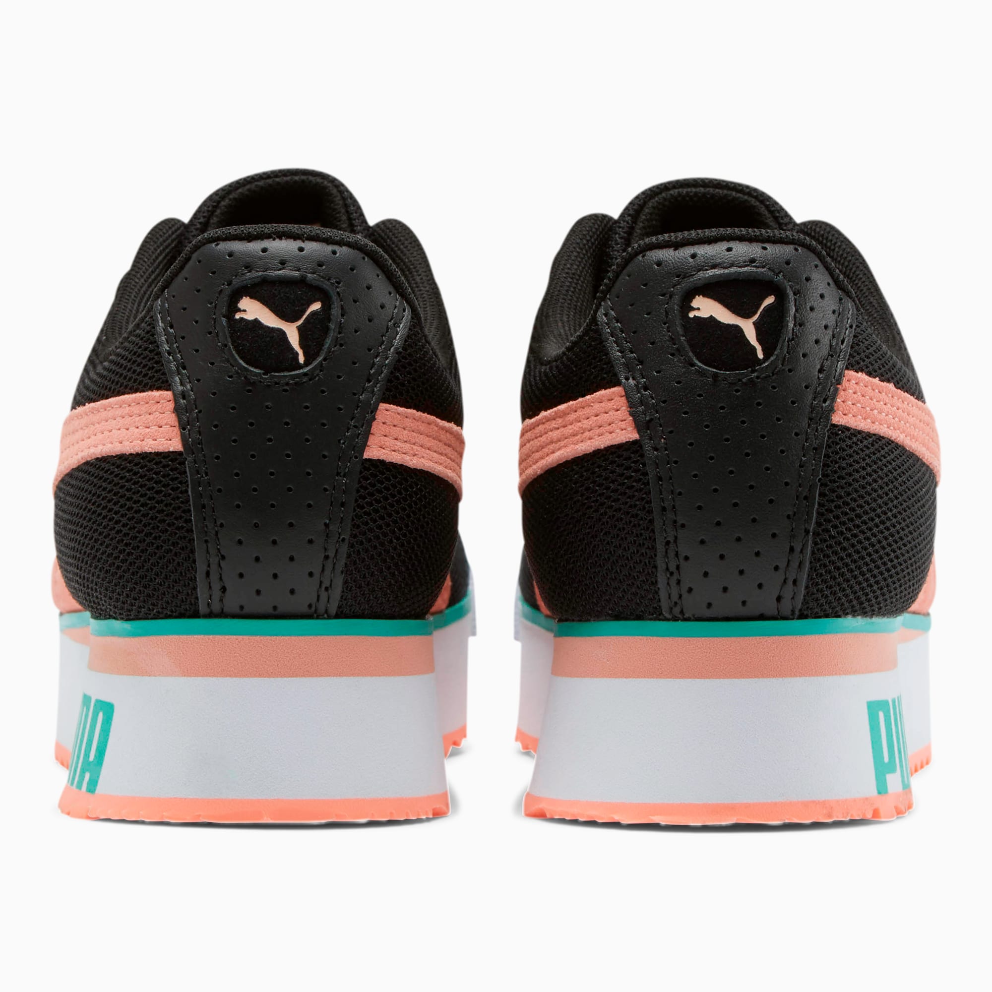 Puma roma clearance mesh