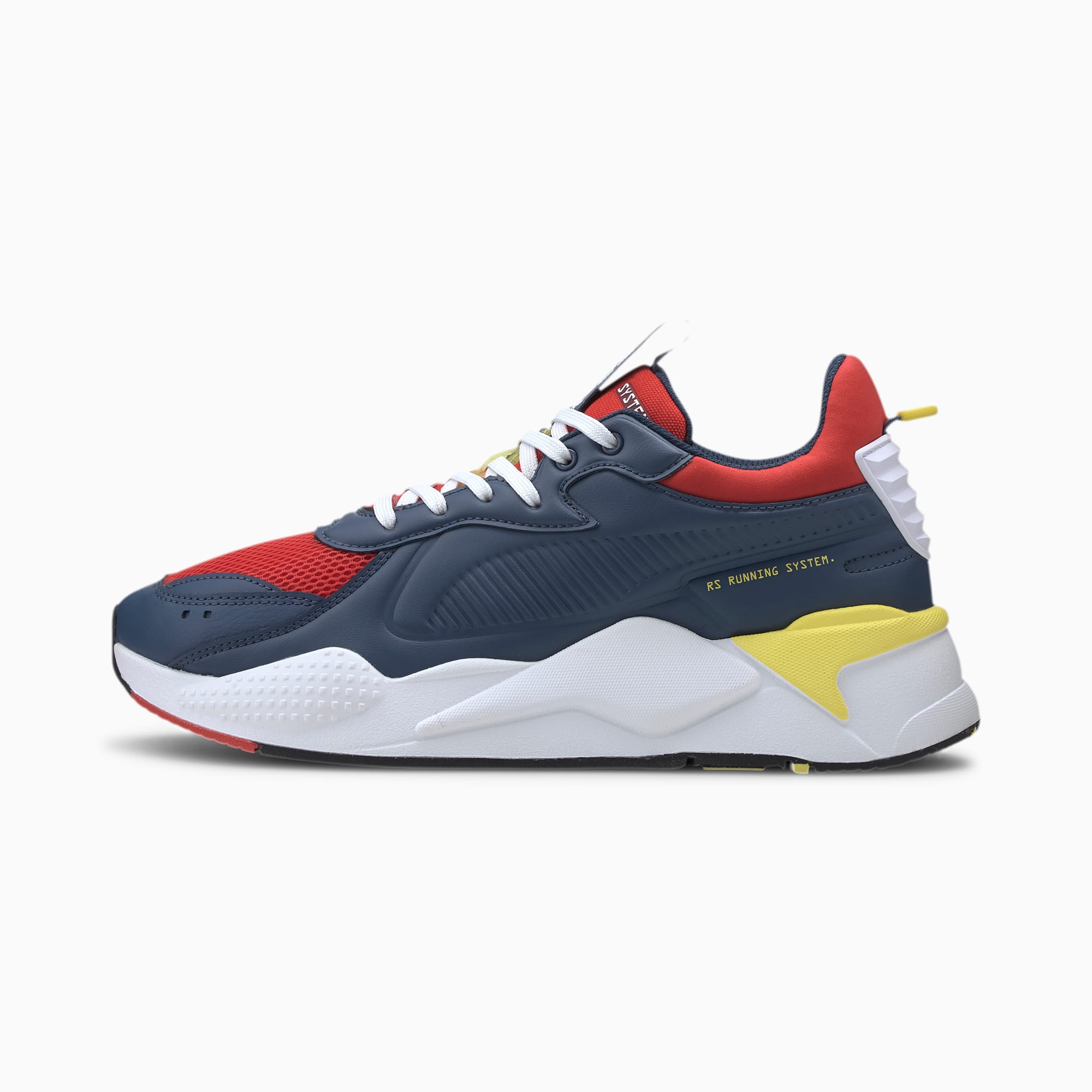 puma mercedes shoes red