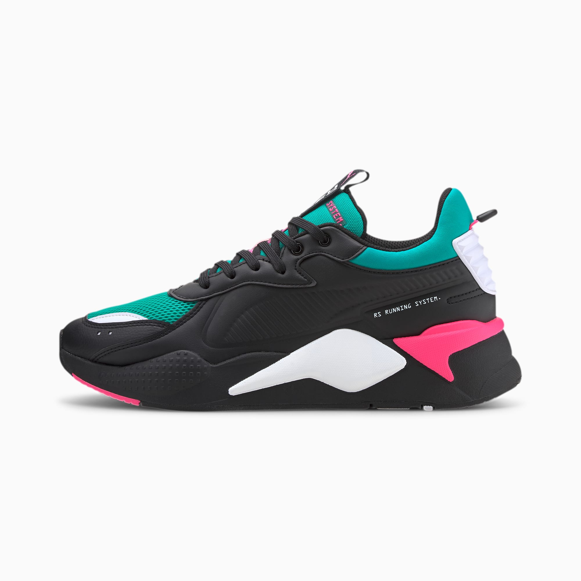 puma rs x verde acqua