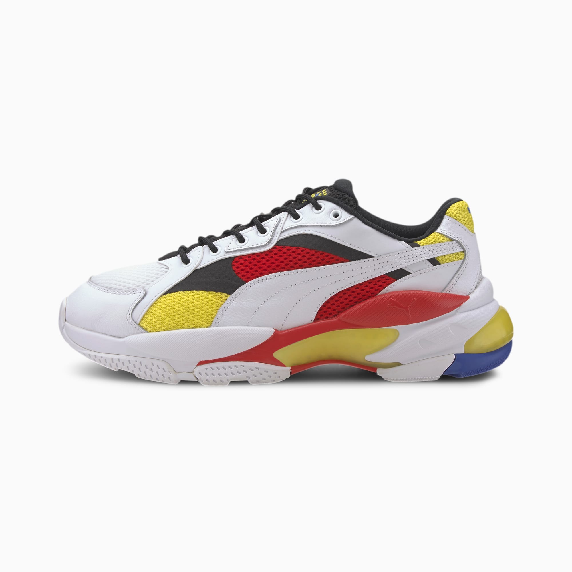 LQDCELL Epsilon Trainers | Puma White 