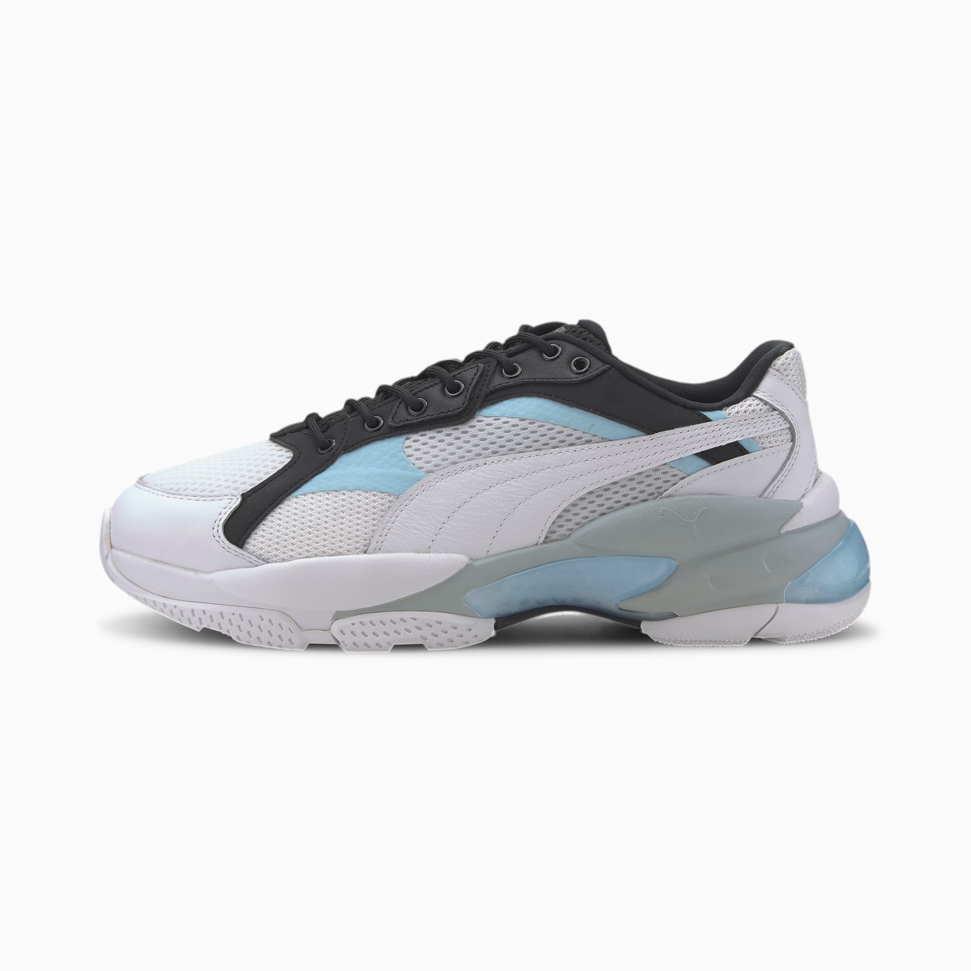 LQDCELL Epsilon Trainers, Puma White-Puma Black, large-SEA