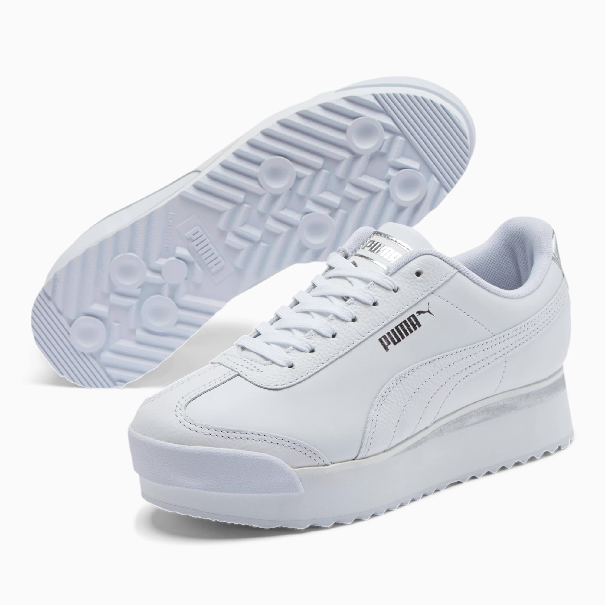 puma roma amor perf sneakers