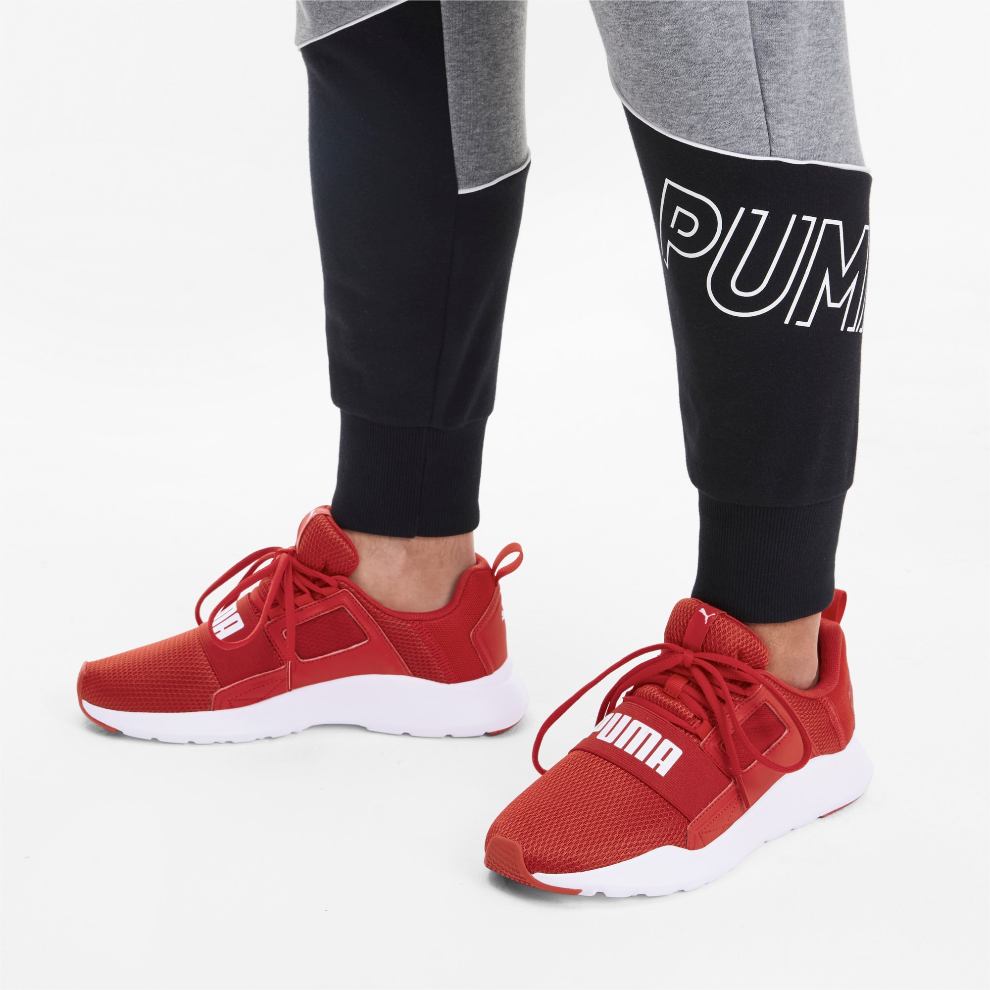 Puma web cage shoes price top