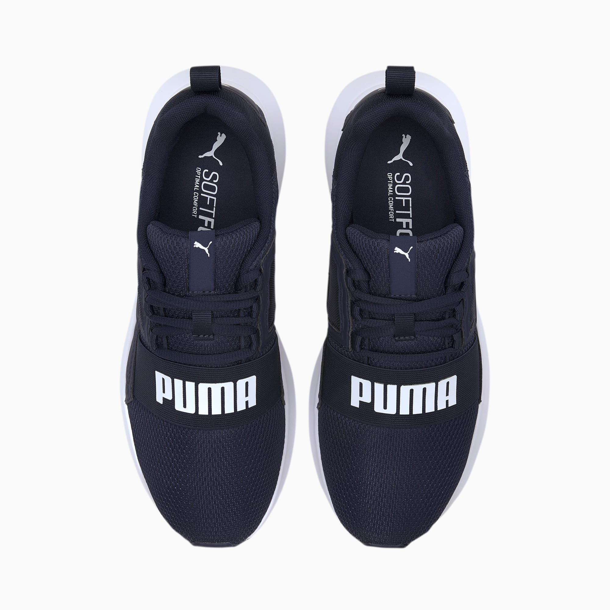 puma wired cage sneakers
