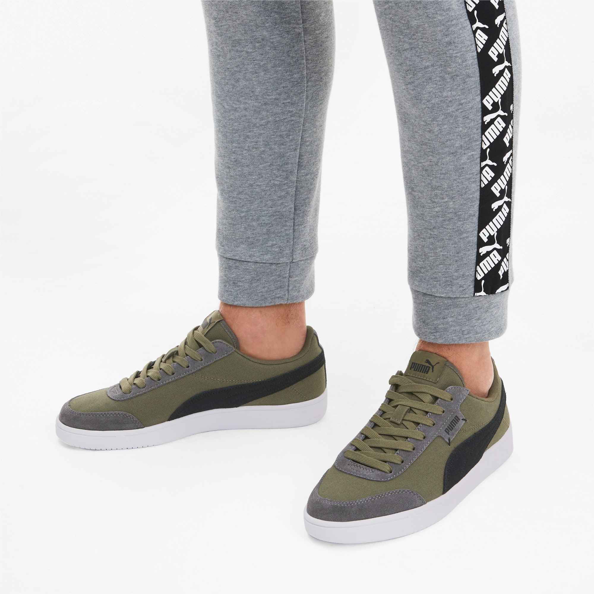 Court Legend Lo Cv Trainers Puma Basketball Puma Slovenia