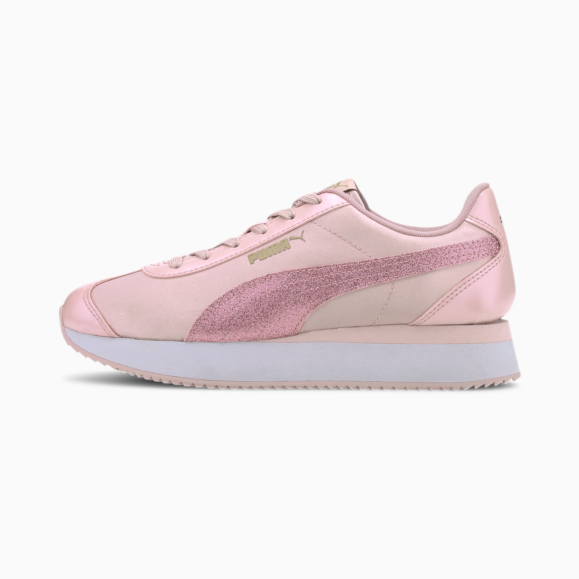 puma sneakers glitter