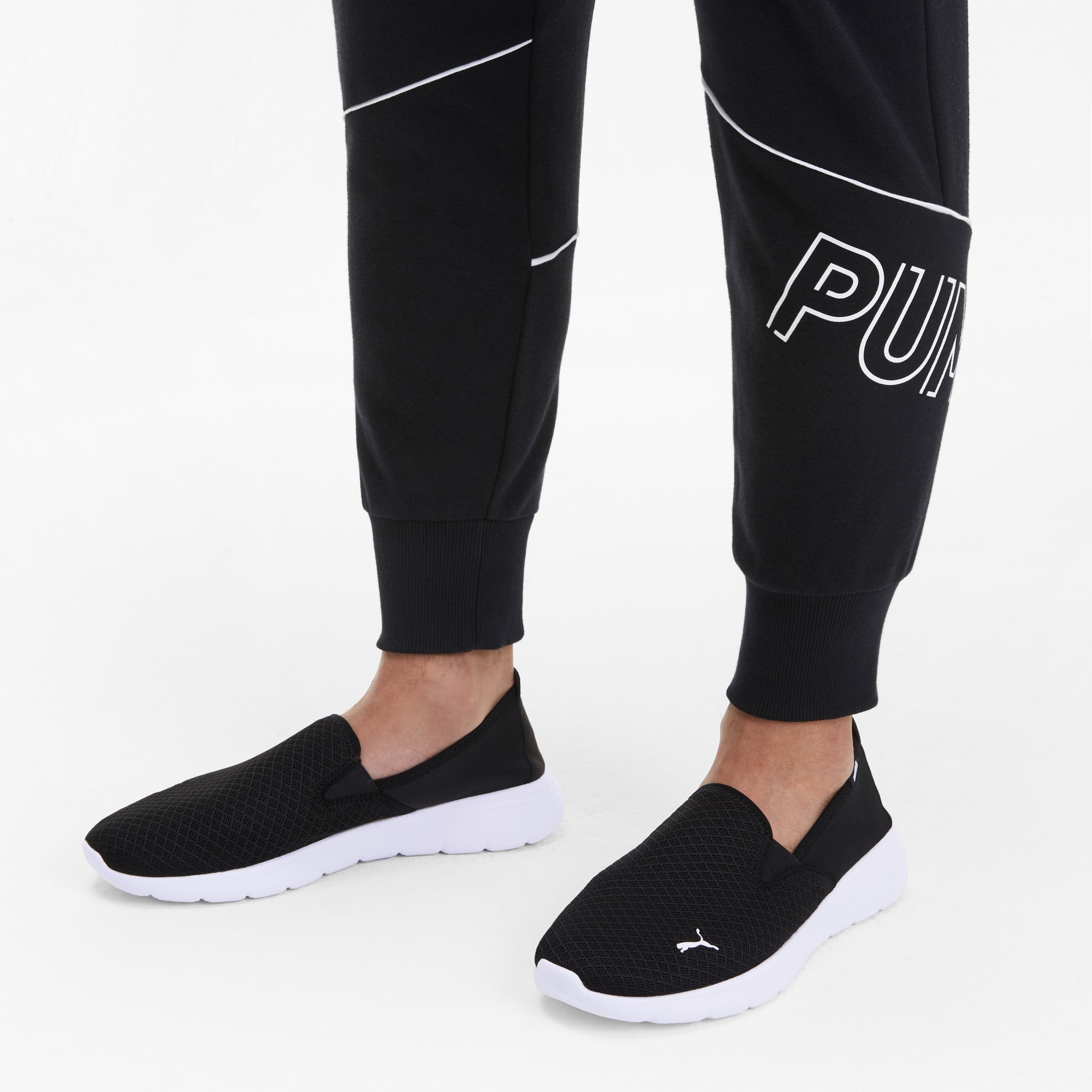 PUMA公式】プーマ フレックス リニュー スリップオン スニーカー