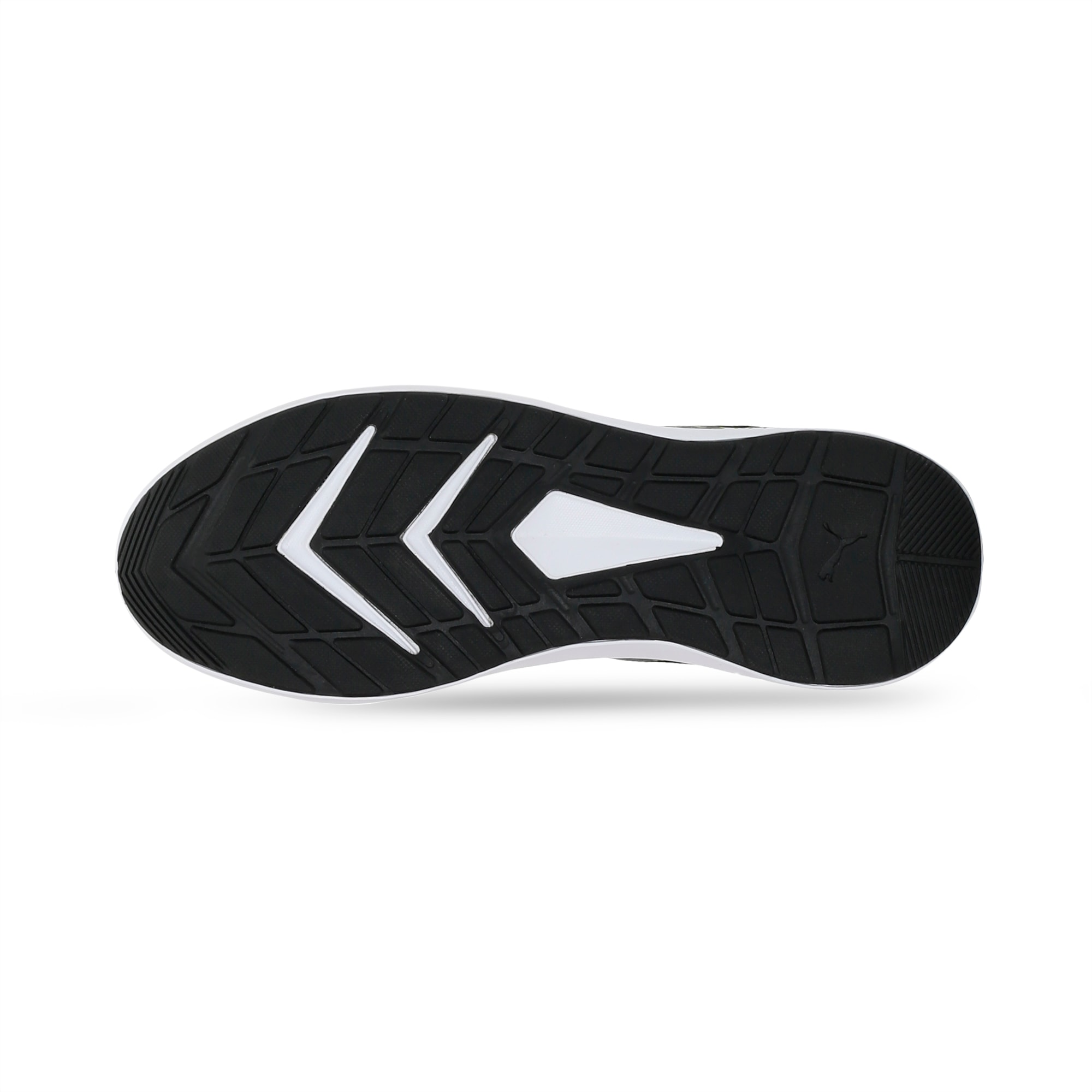 puma gamble xt idp black running shoes