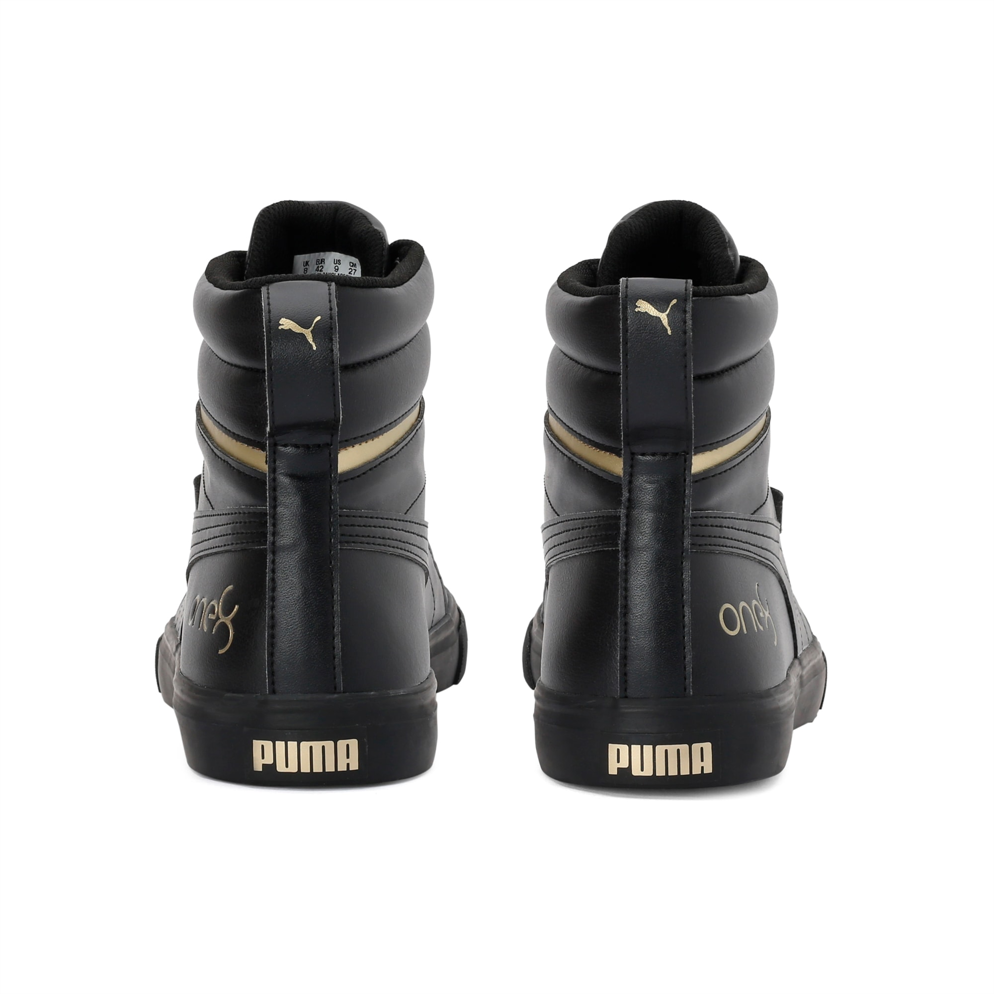 Puma one8 mid high top sneakers clearance