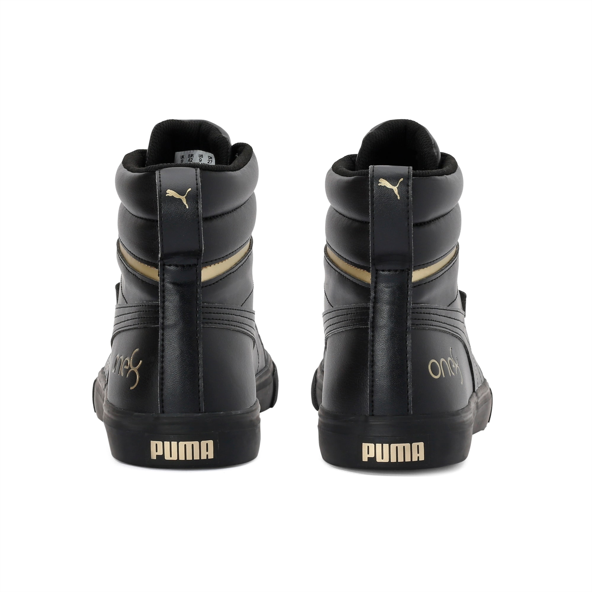 puma men's one8 mid sneakers