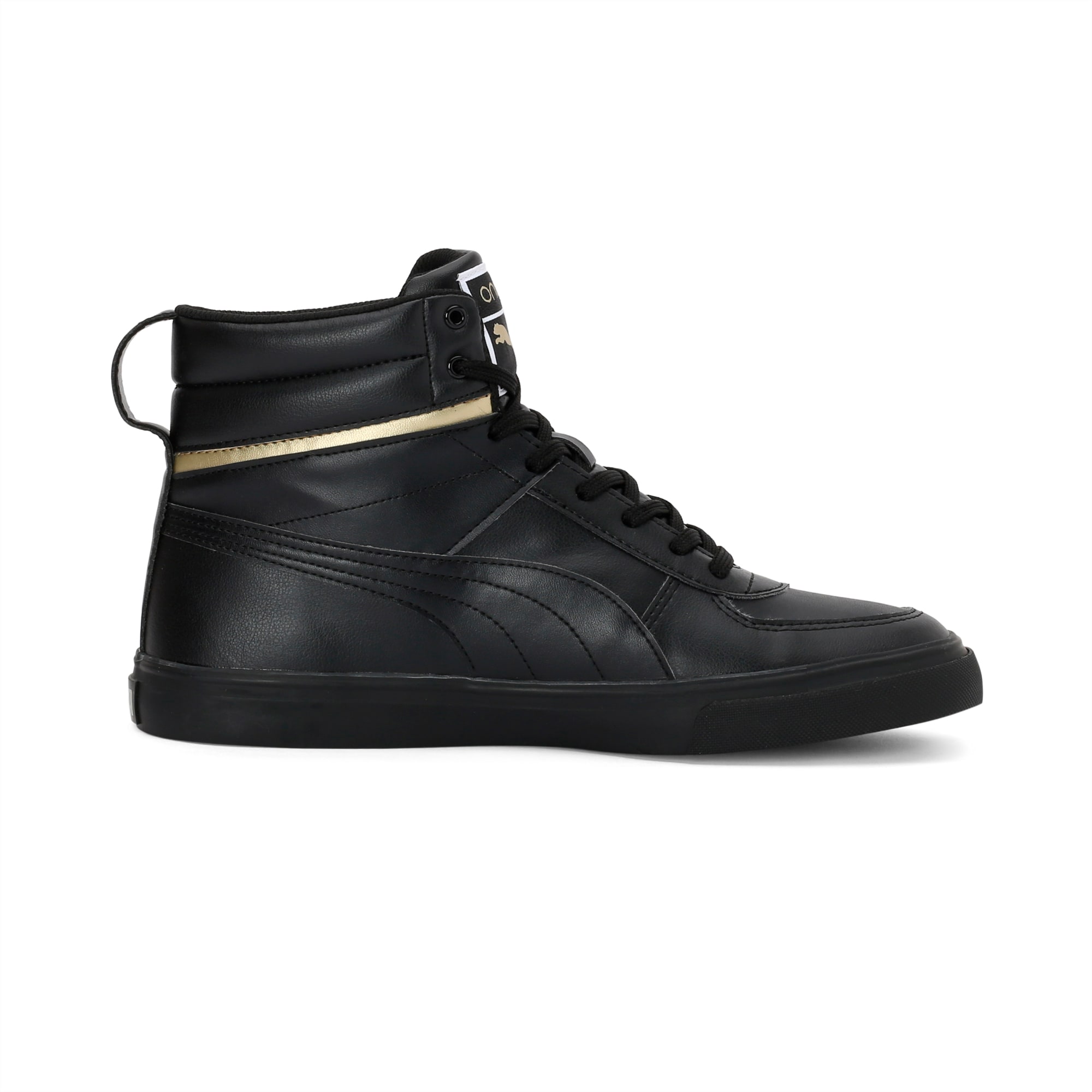 puma one8 mid sneakers
