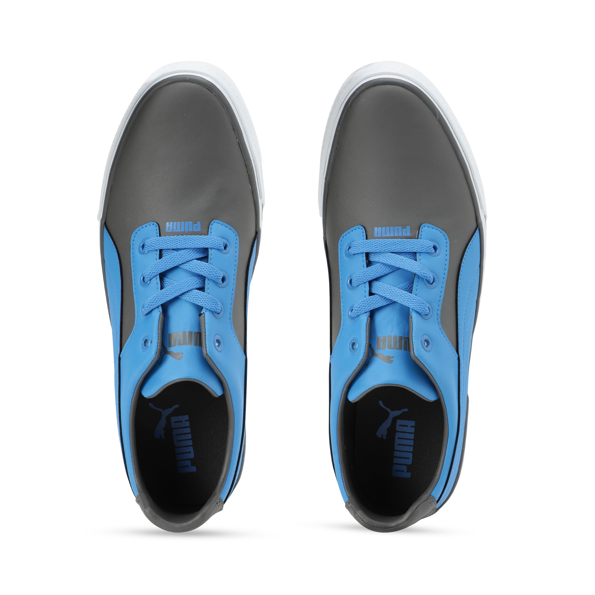 Puma men's slyde knit mu idp sneakers new arrivals