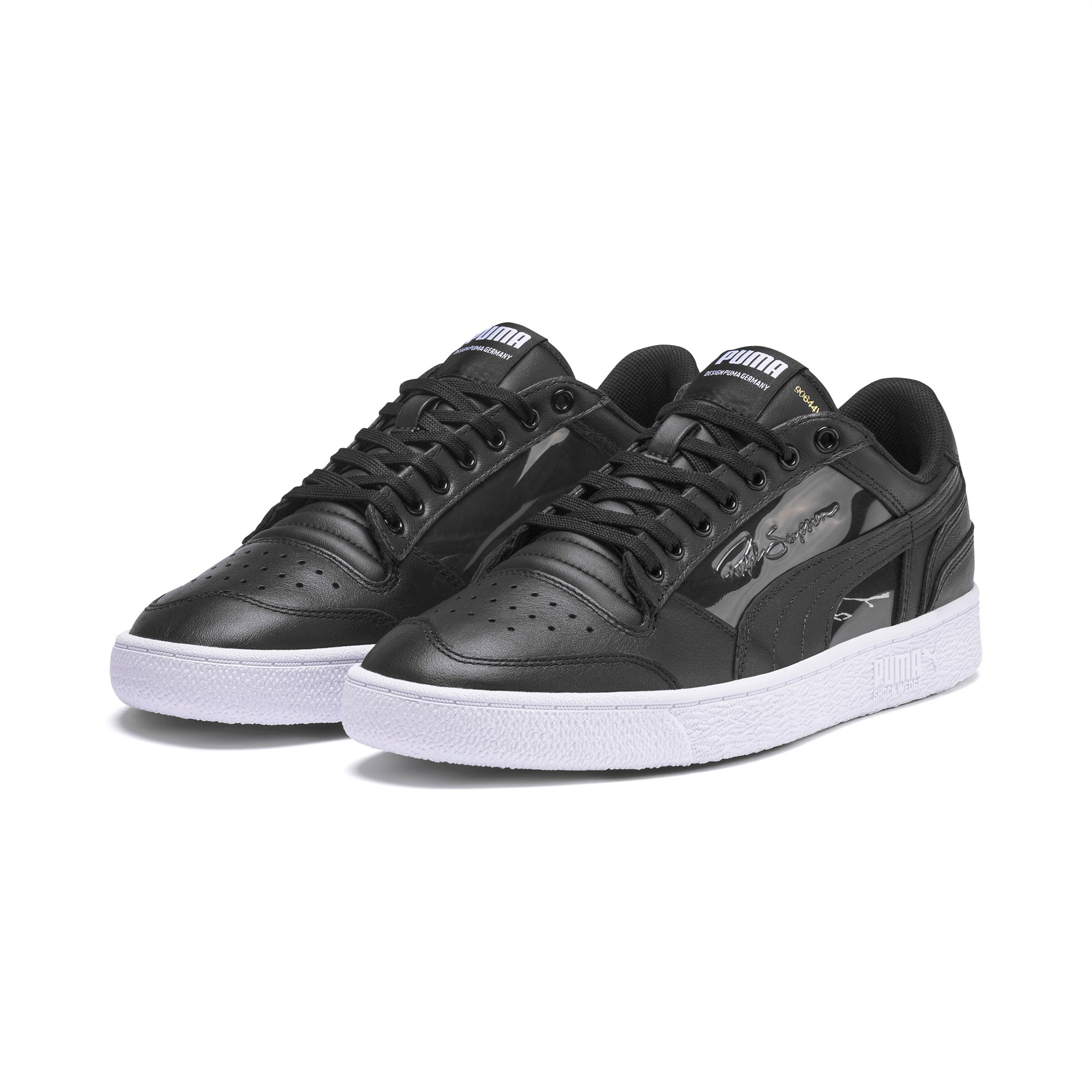 Puma ralph sampson lo glass top