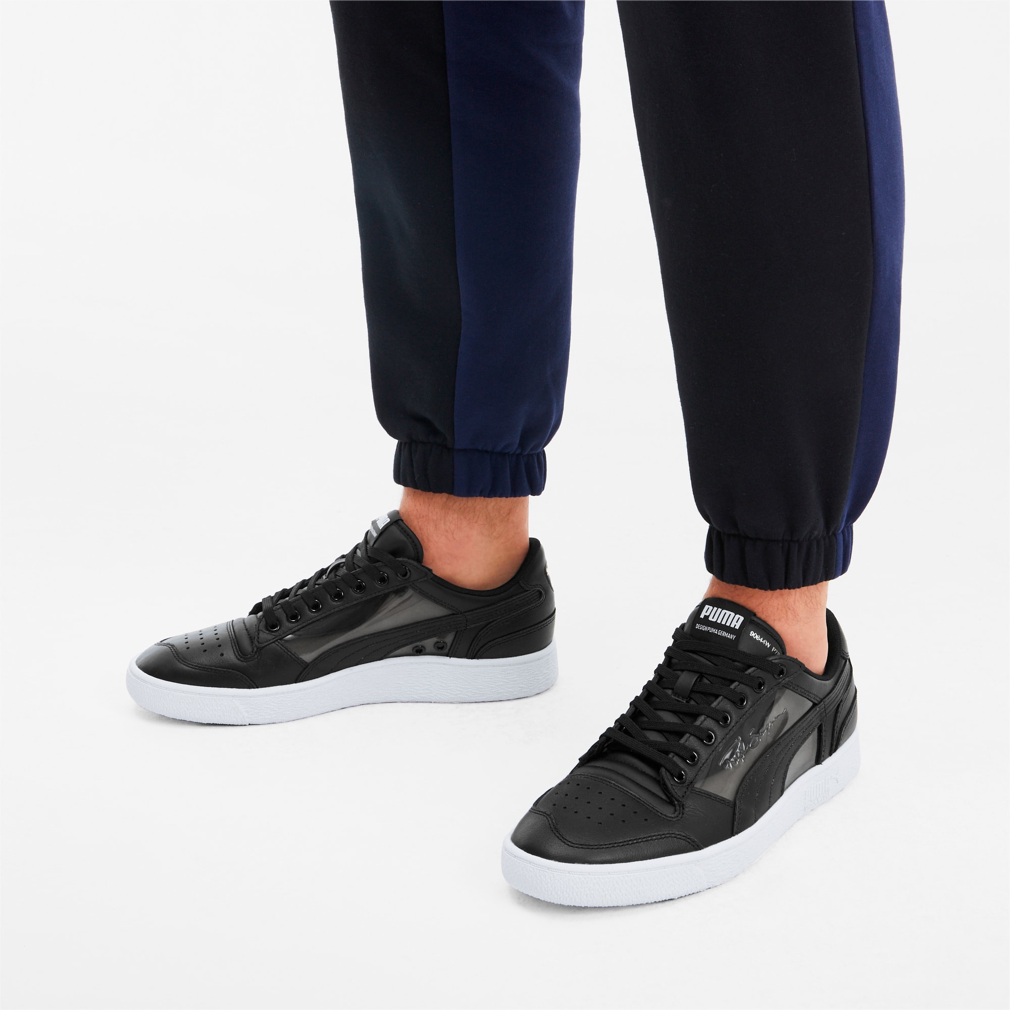 Puma ralph discount sampson lo hoops