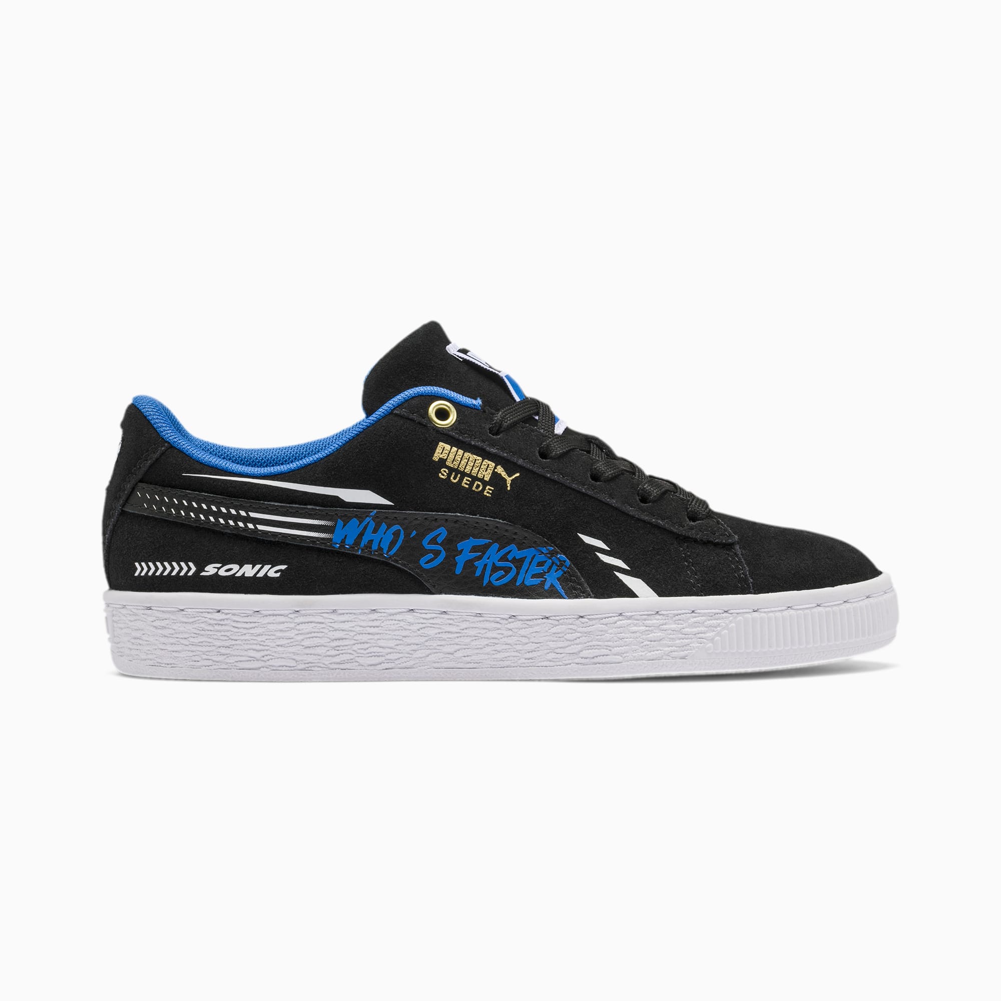 Zapatos de sonic puma discount