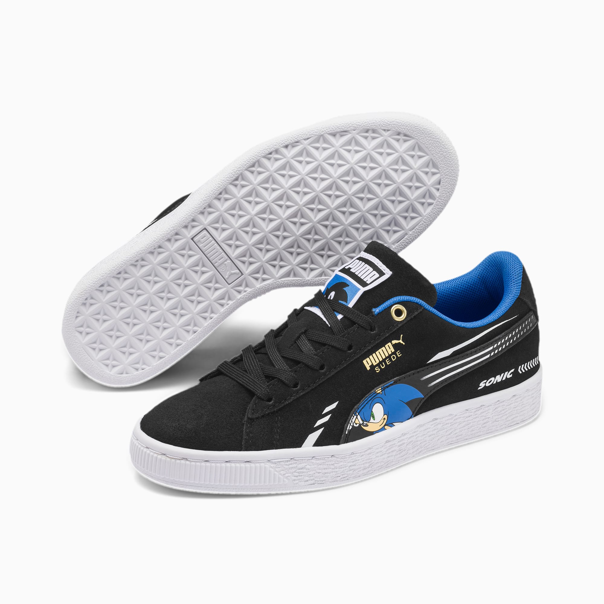 Puma suede sonic clearance