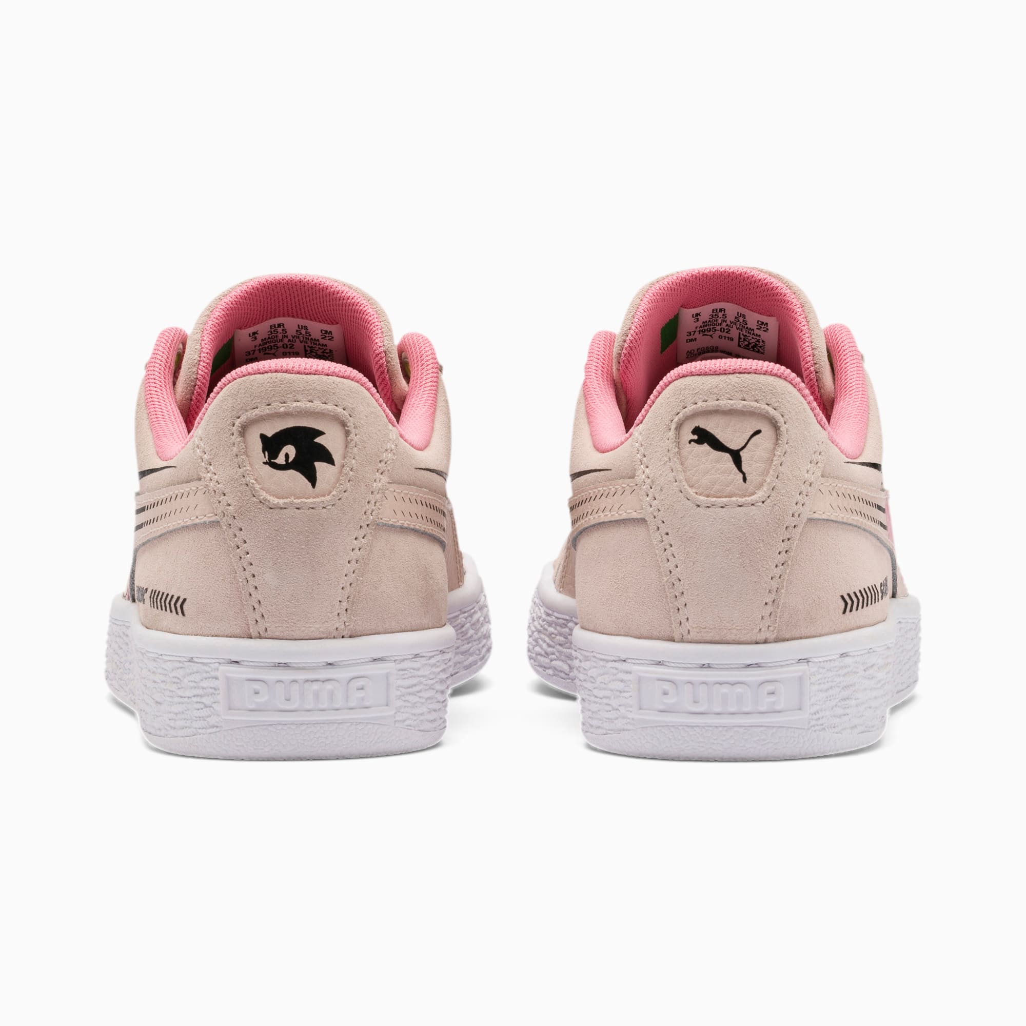 puma sonic suede