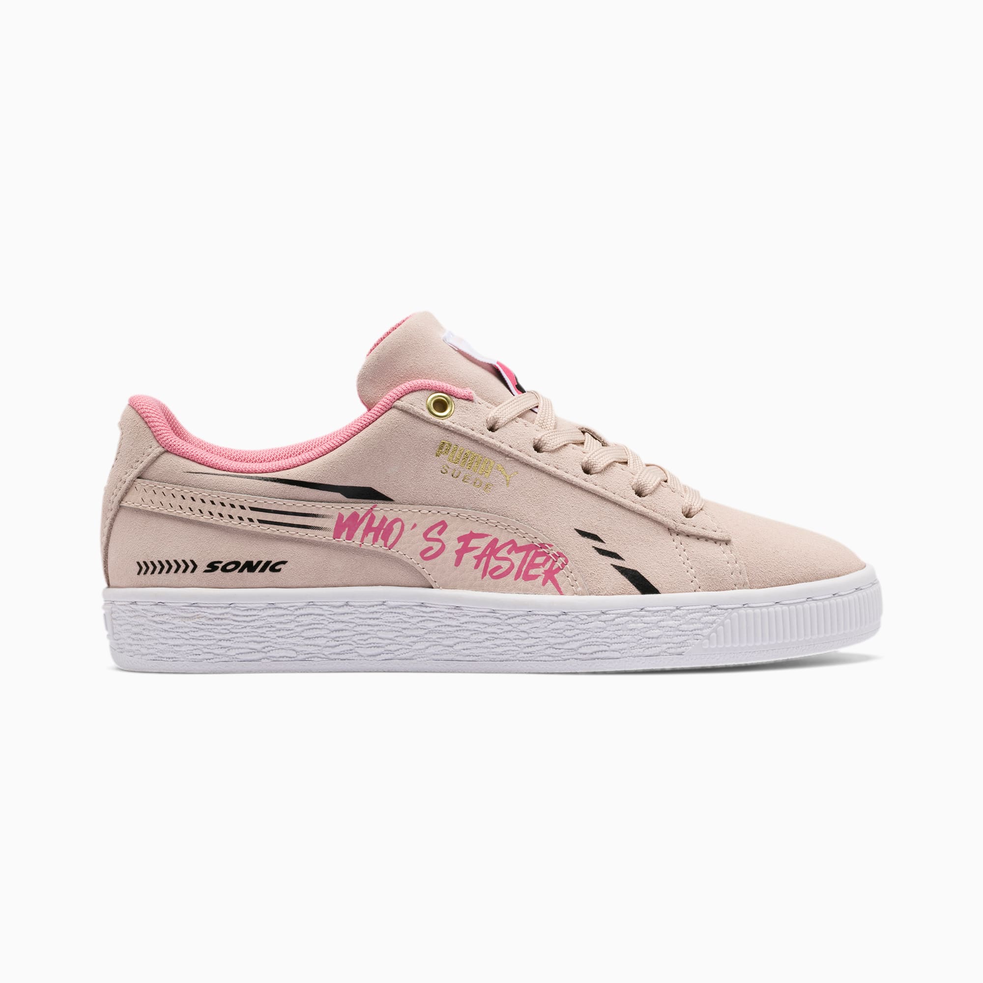 puma sonic suede