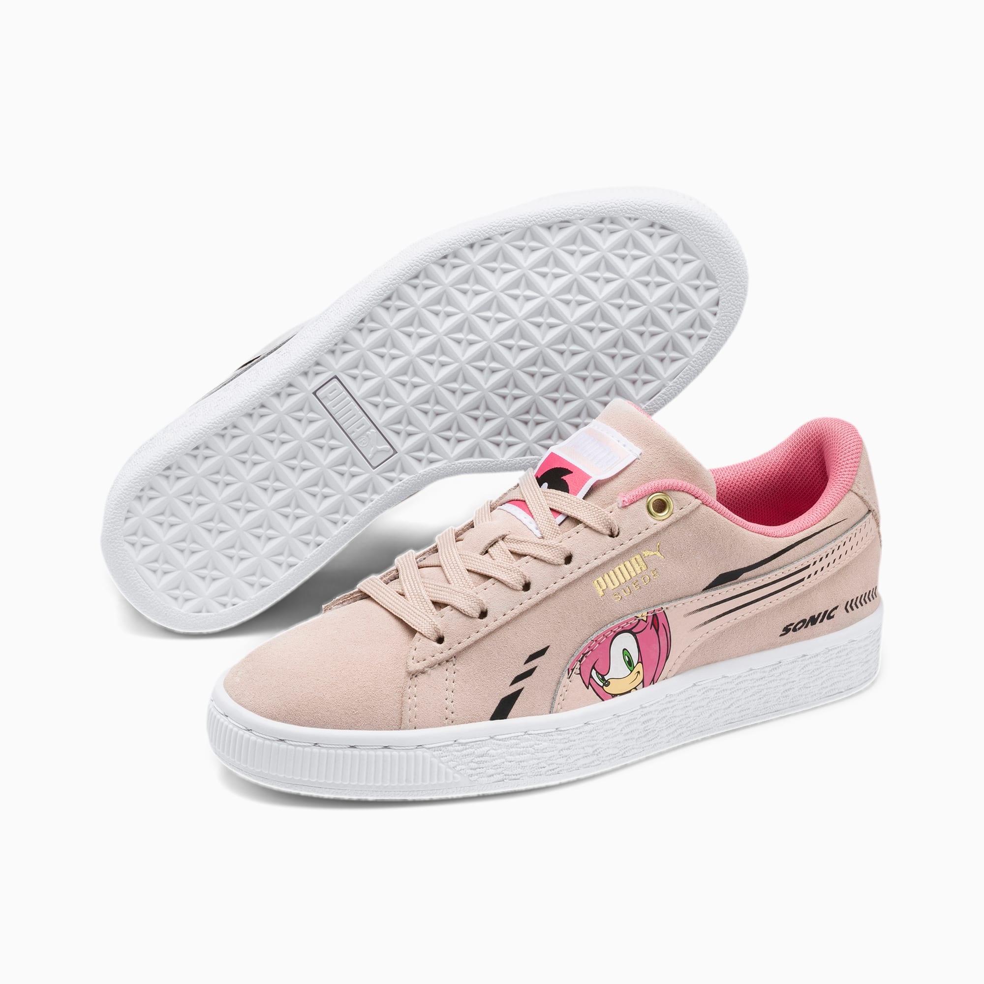 puma beige shoes