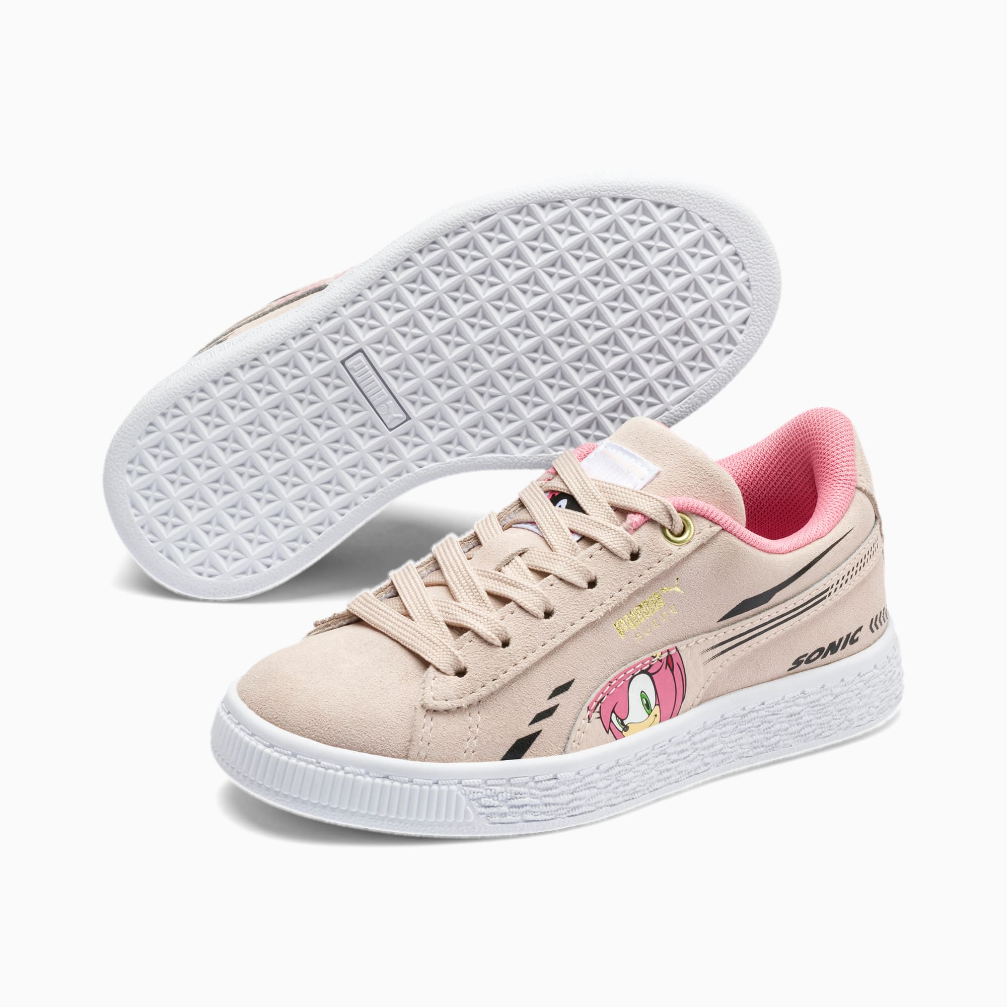 puma sonic suede