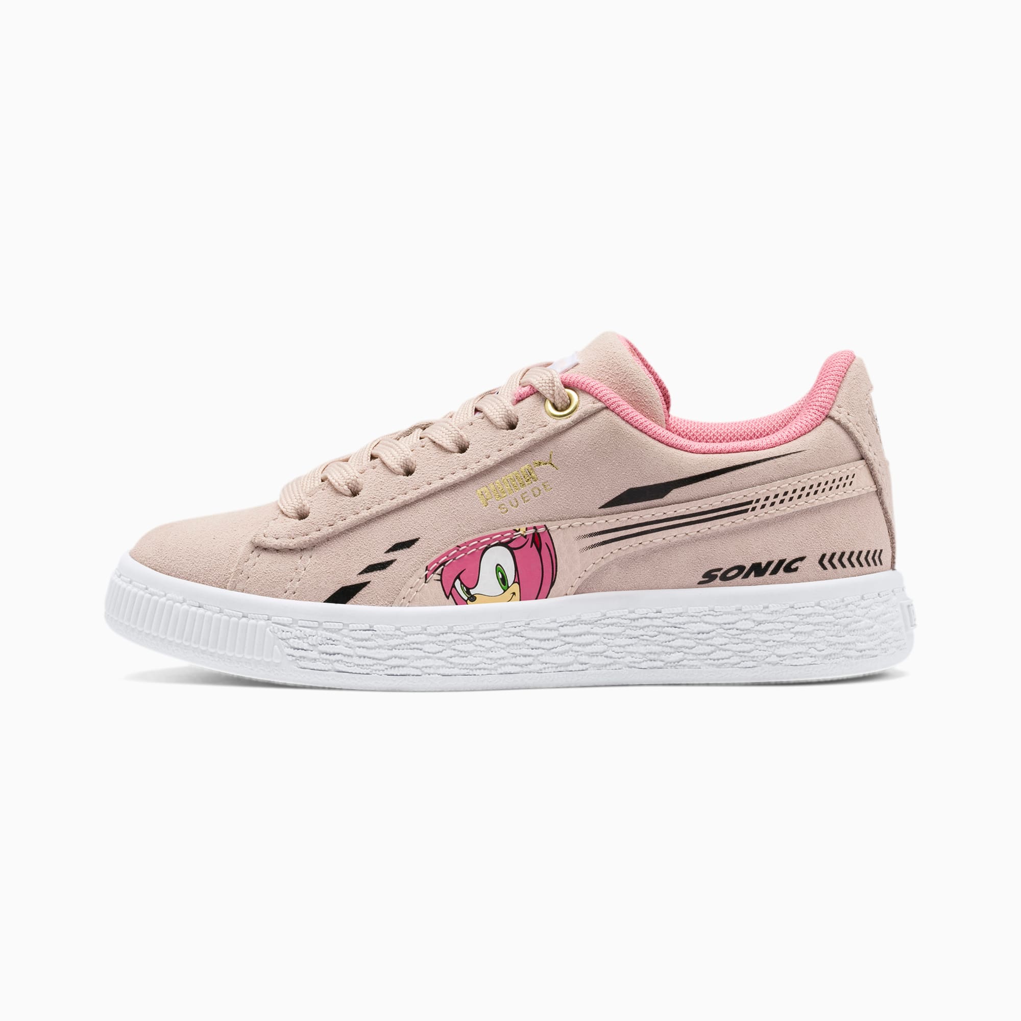 puma childrens trainers