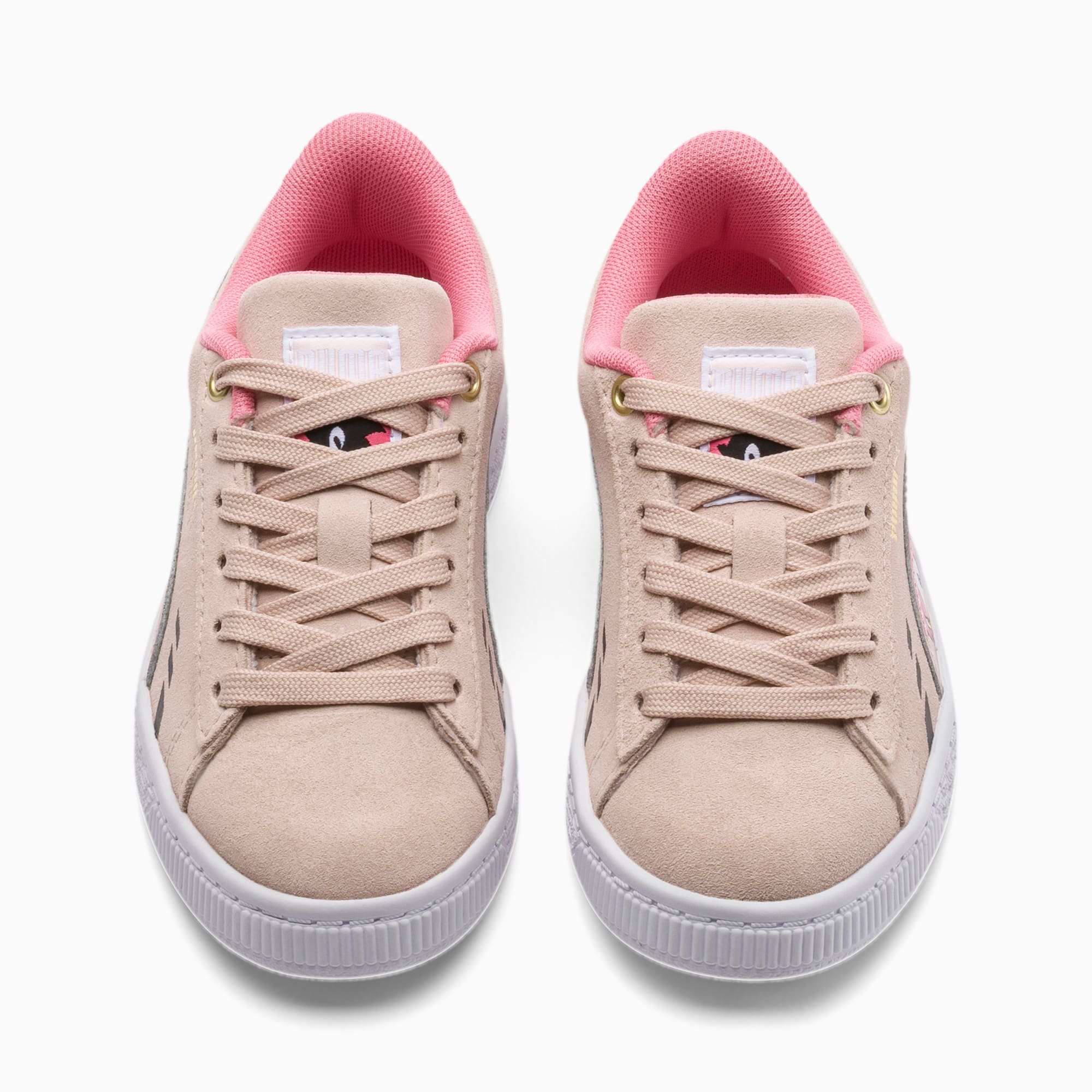 sonic puma toddler shoes