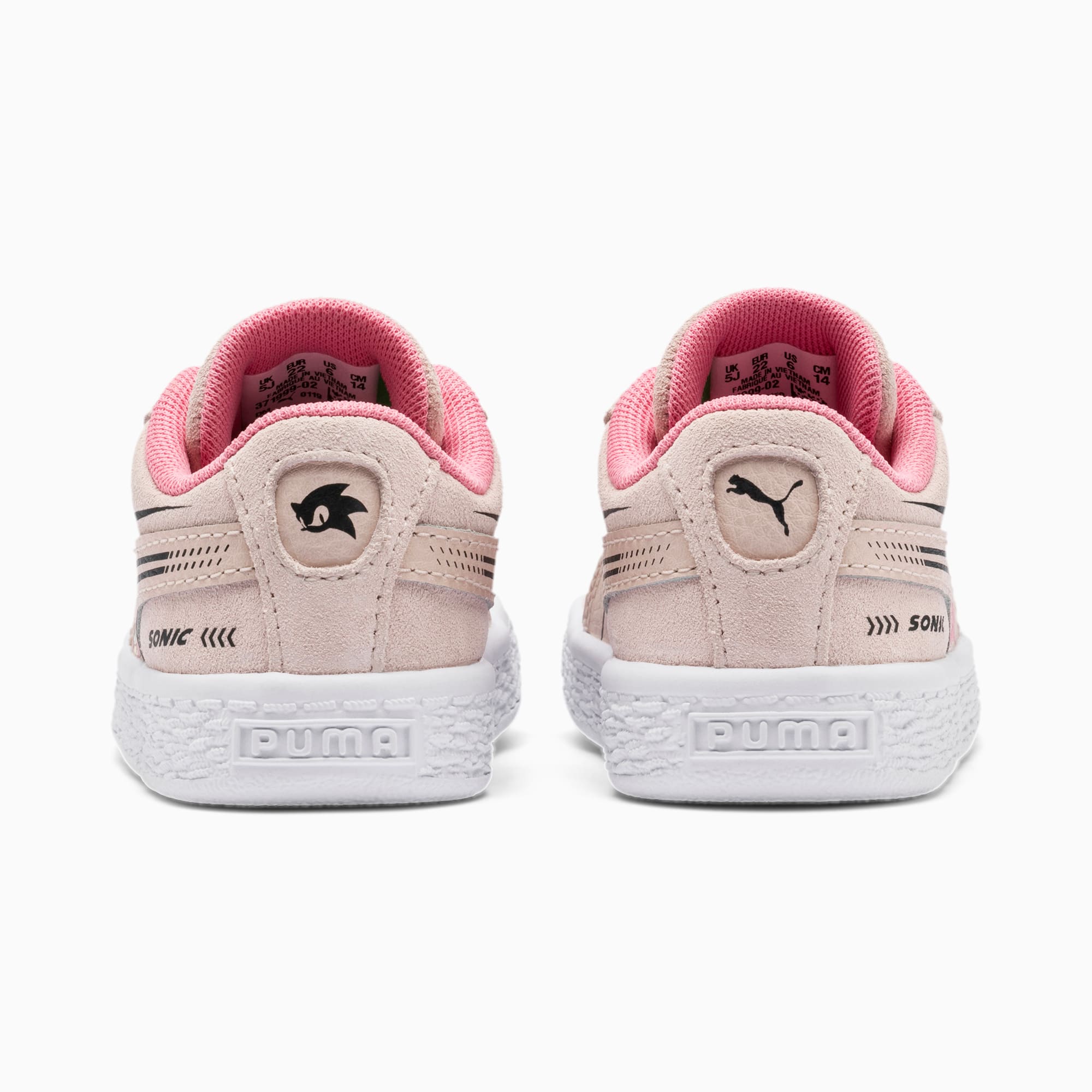 sonic puma toddler shoes