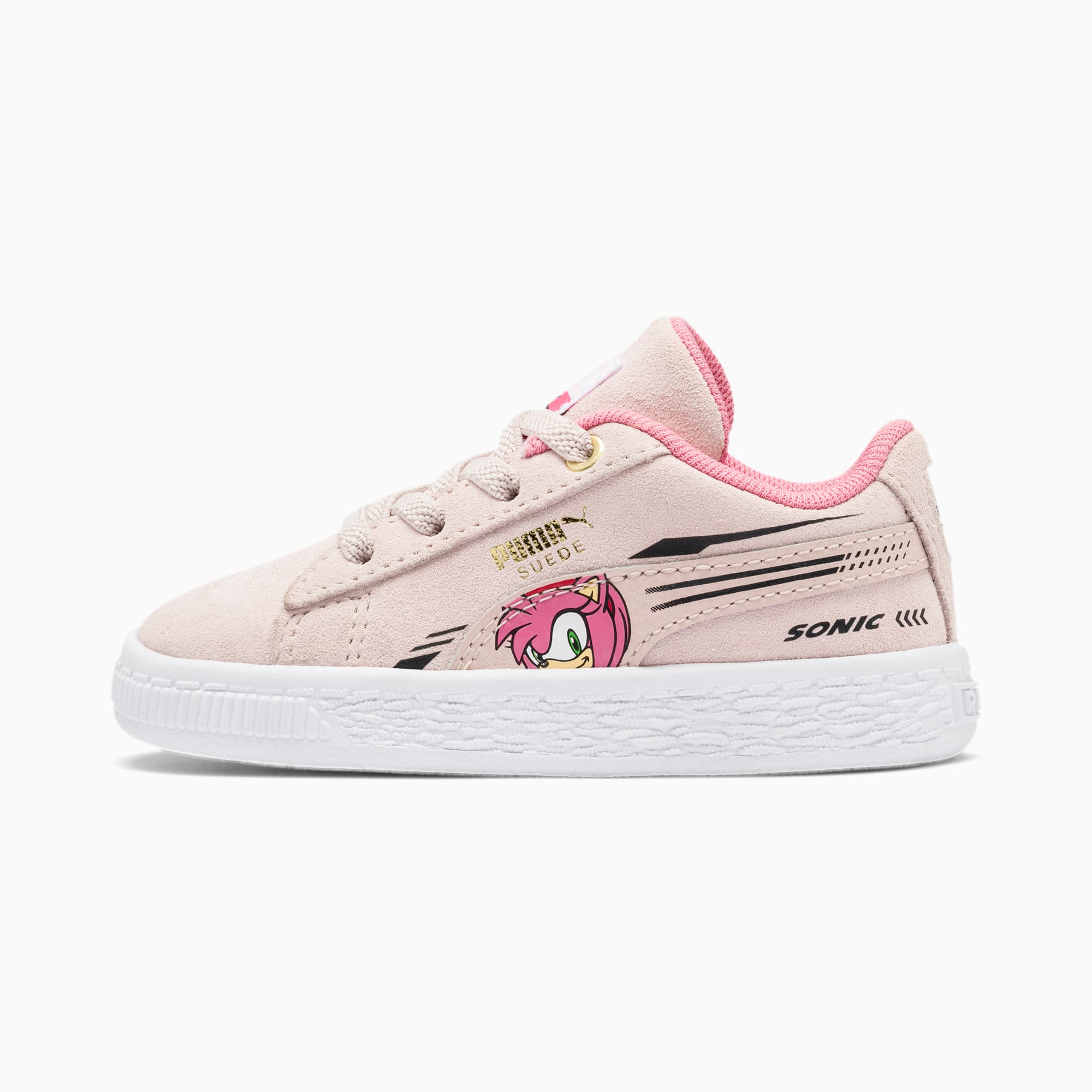 rosewater puma team gold