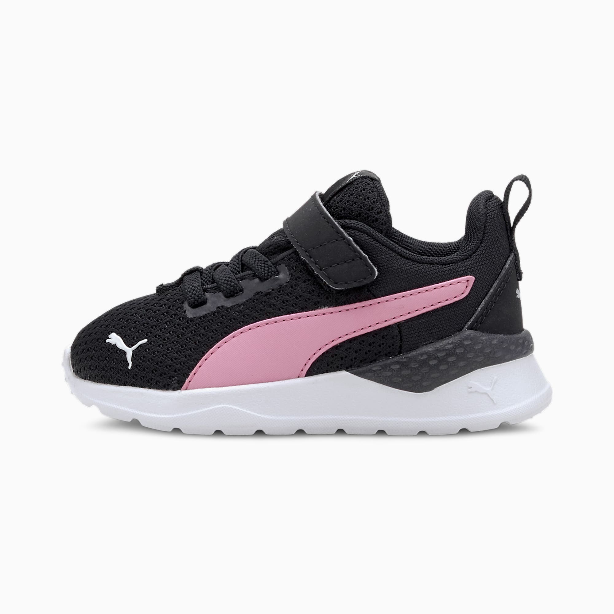 puma black pale pink