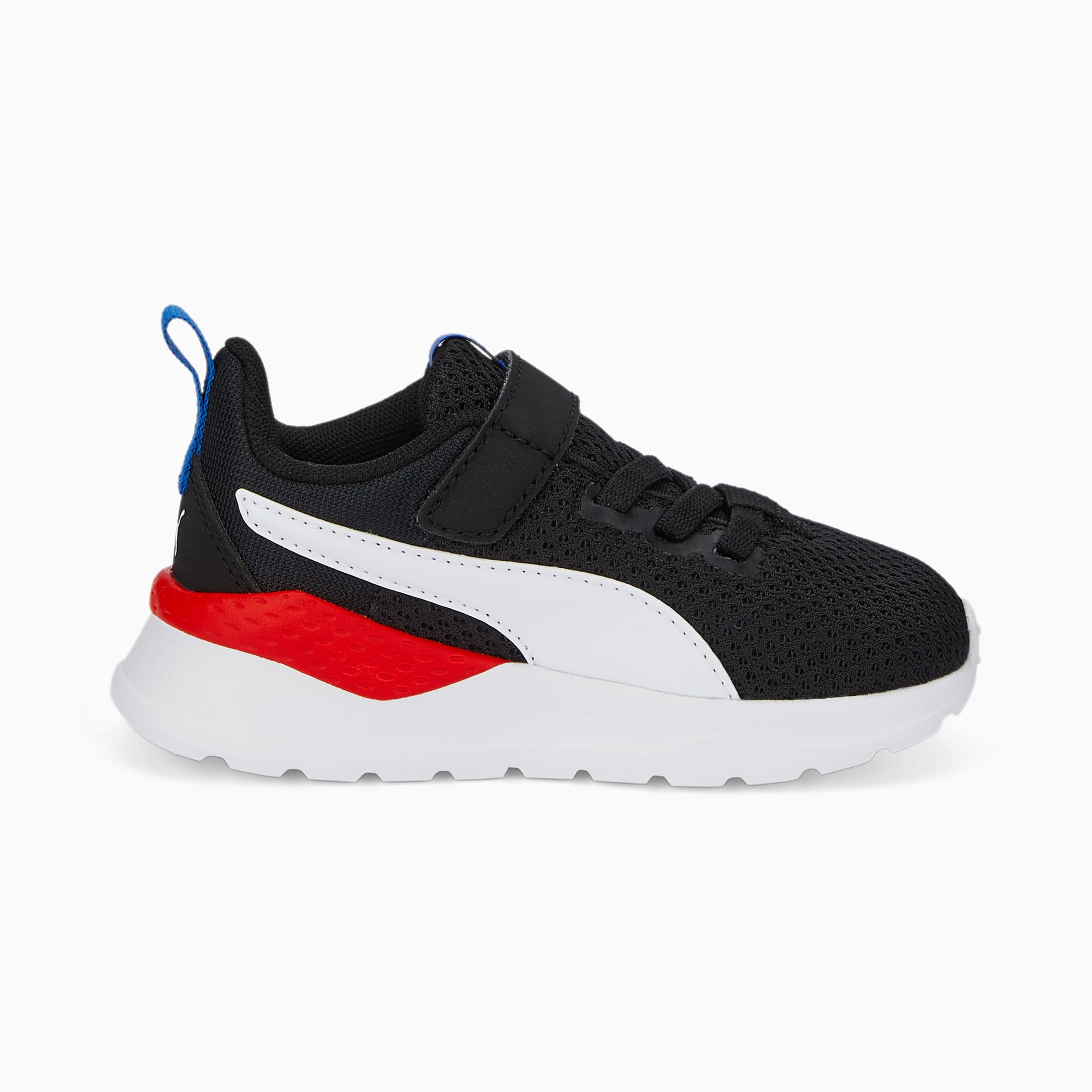 Anzarun Lite Sneakers Infants 0 4 years Puma Black Puma White PUMA Team Royal Spectra Yellow PUMA Shop All Puma PUMA