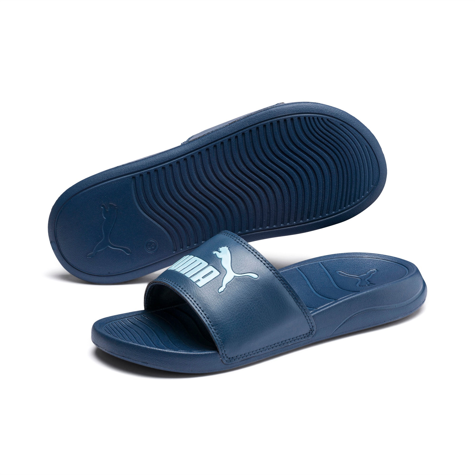 Popcat 20 Kids Slides Big Kids PUMA