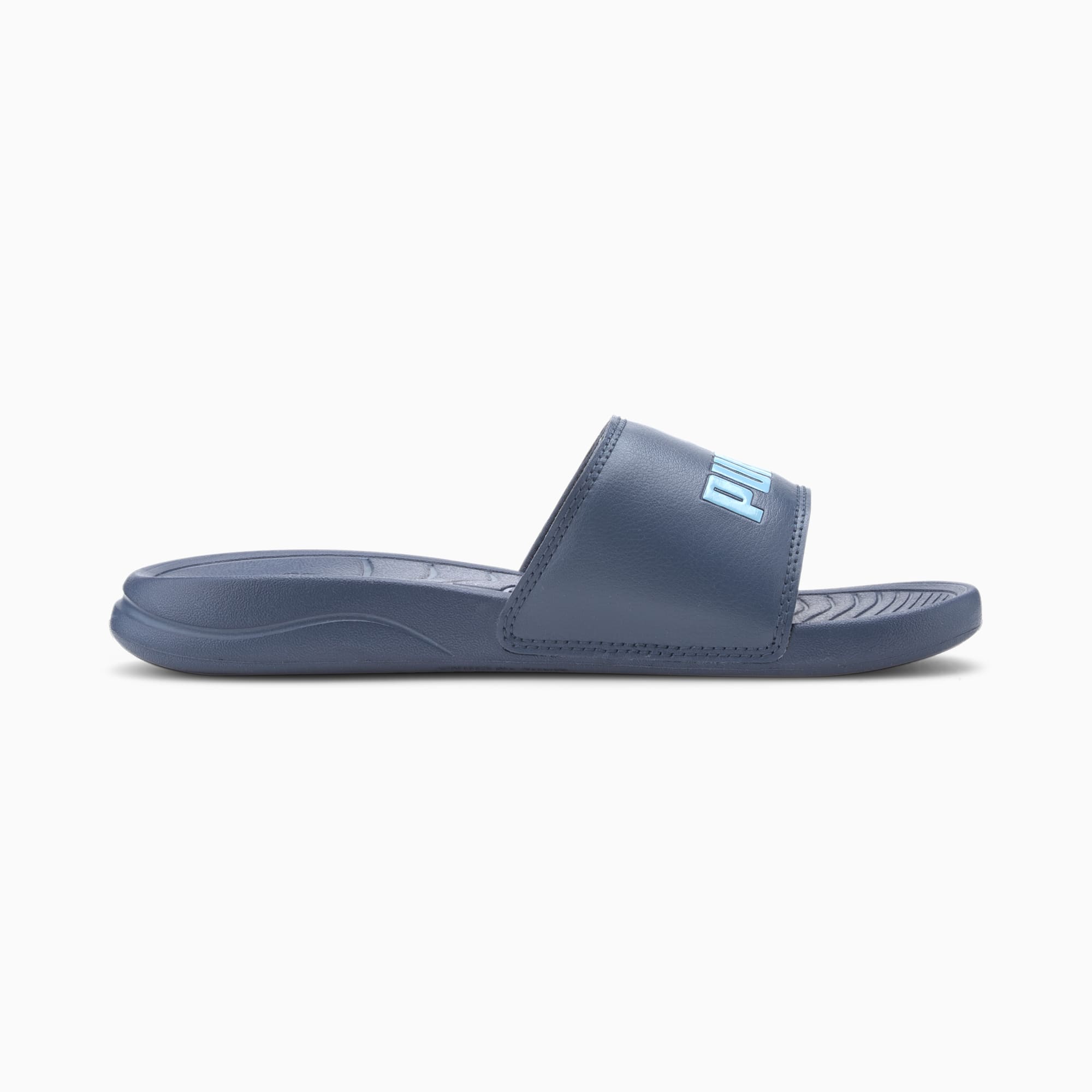 Puma popcat hot sale slides junior
