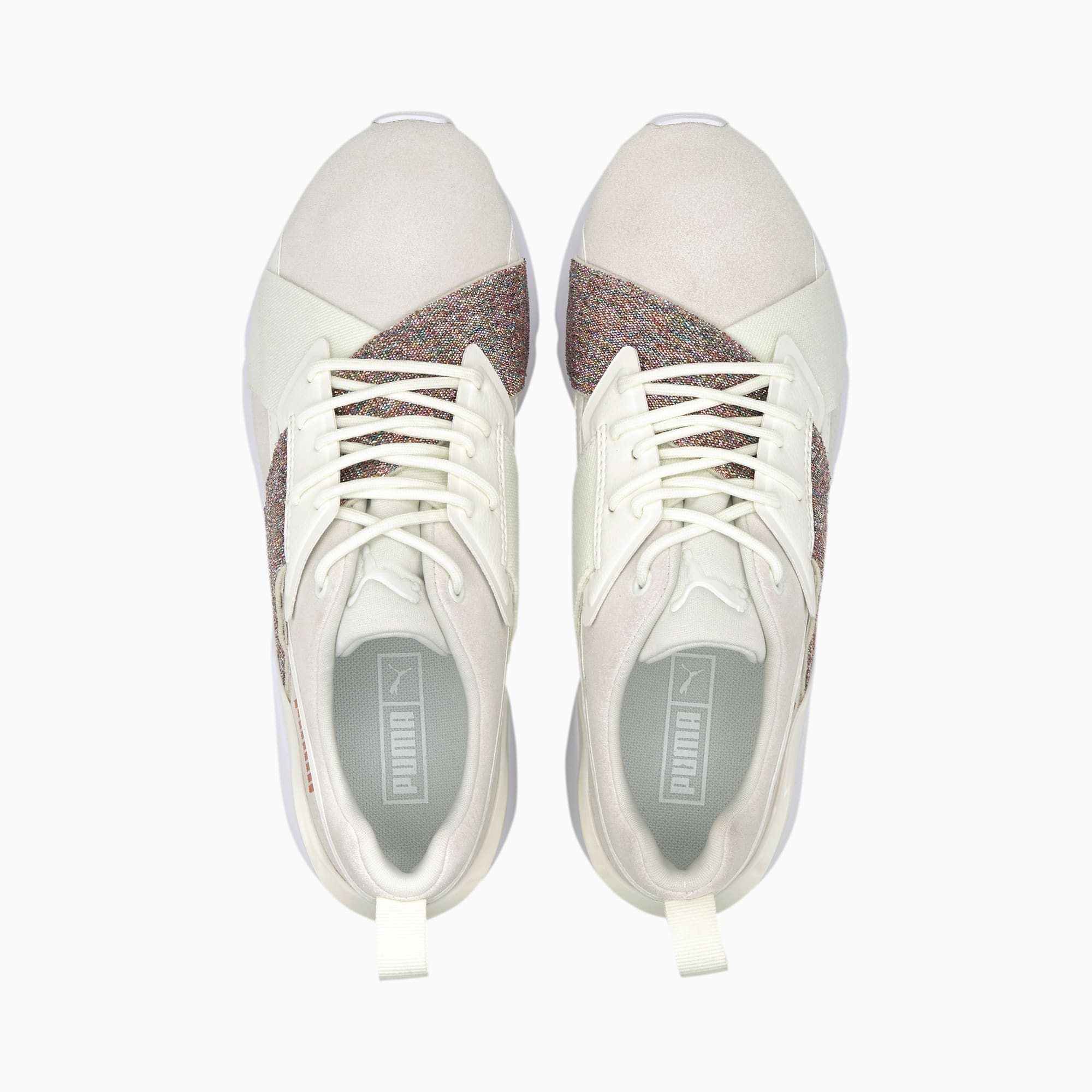 Muse X 2 Shimmer Women s Sneakers PUMA