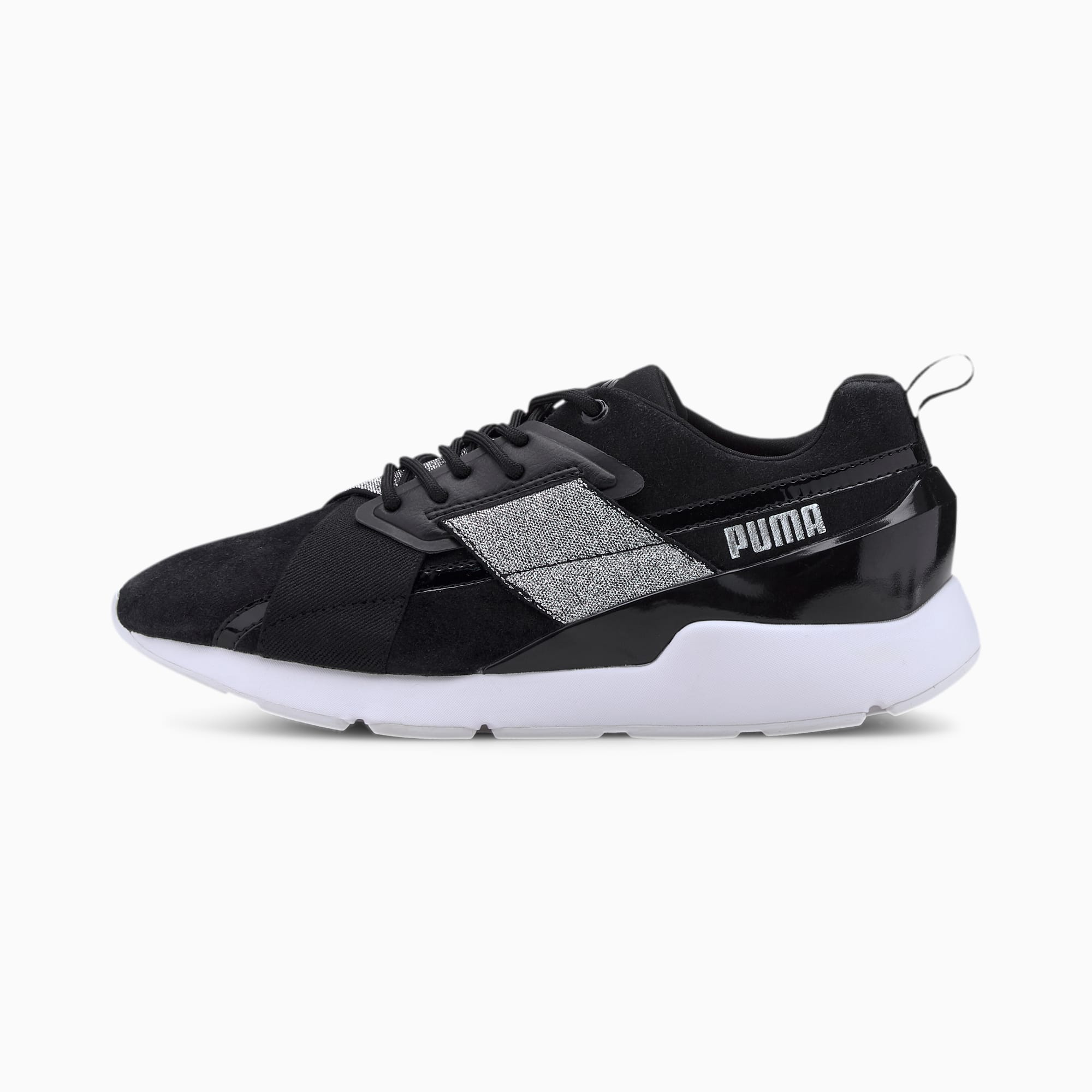 puma black muse