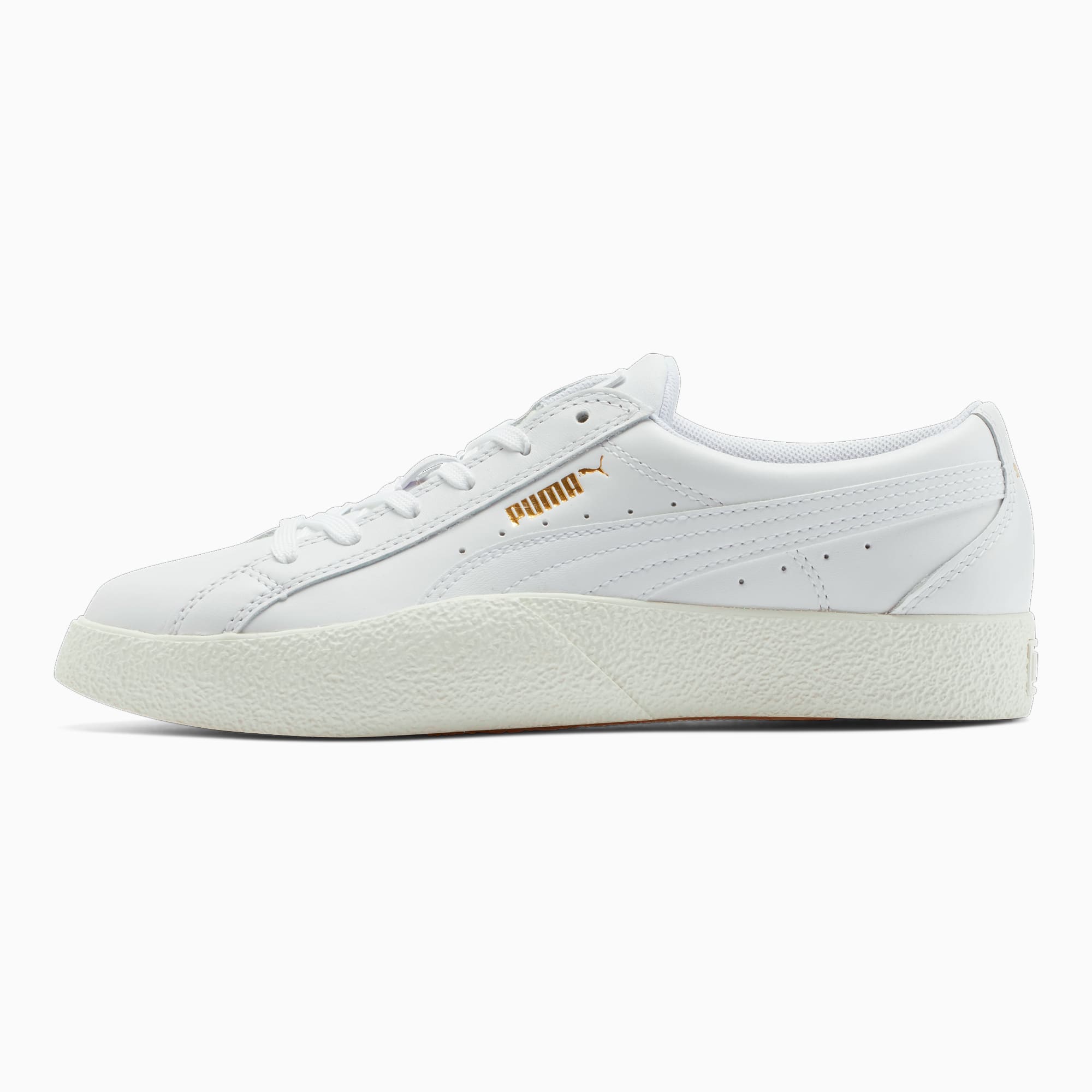 puma retro tennis shoes