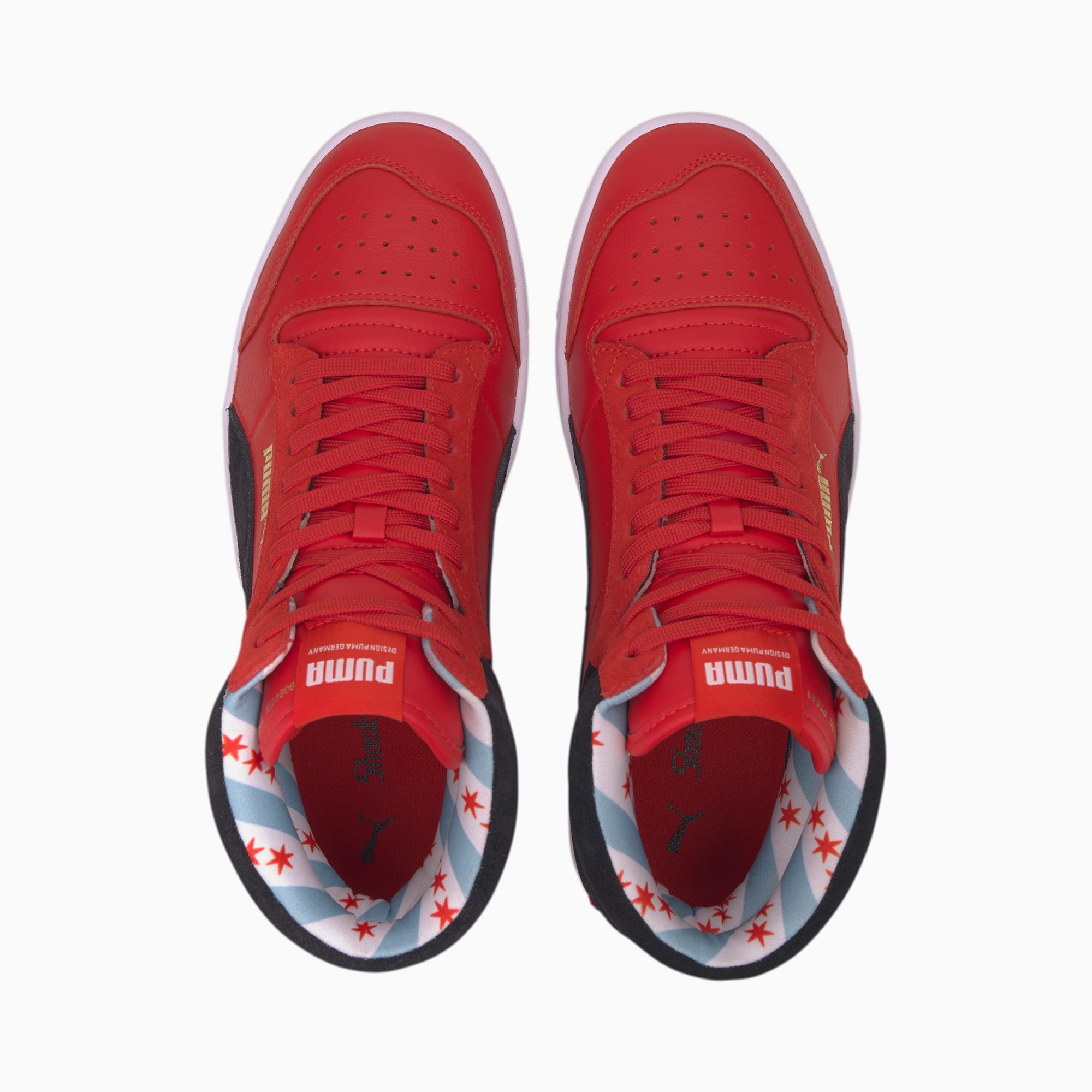 Puma ralph sampson mid chicago sale