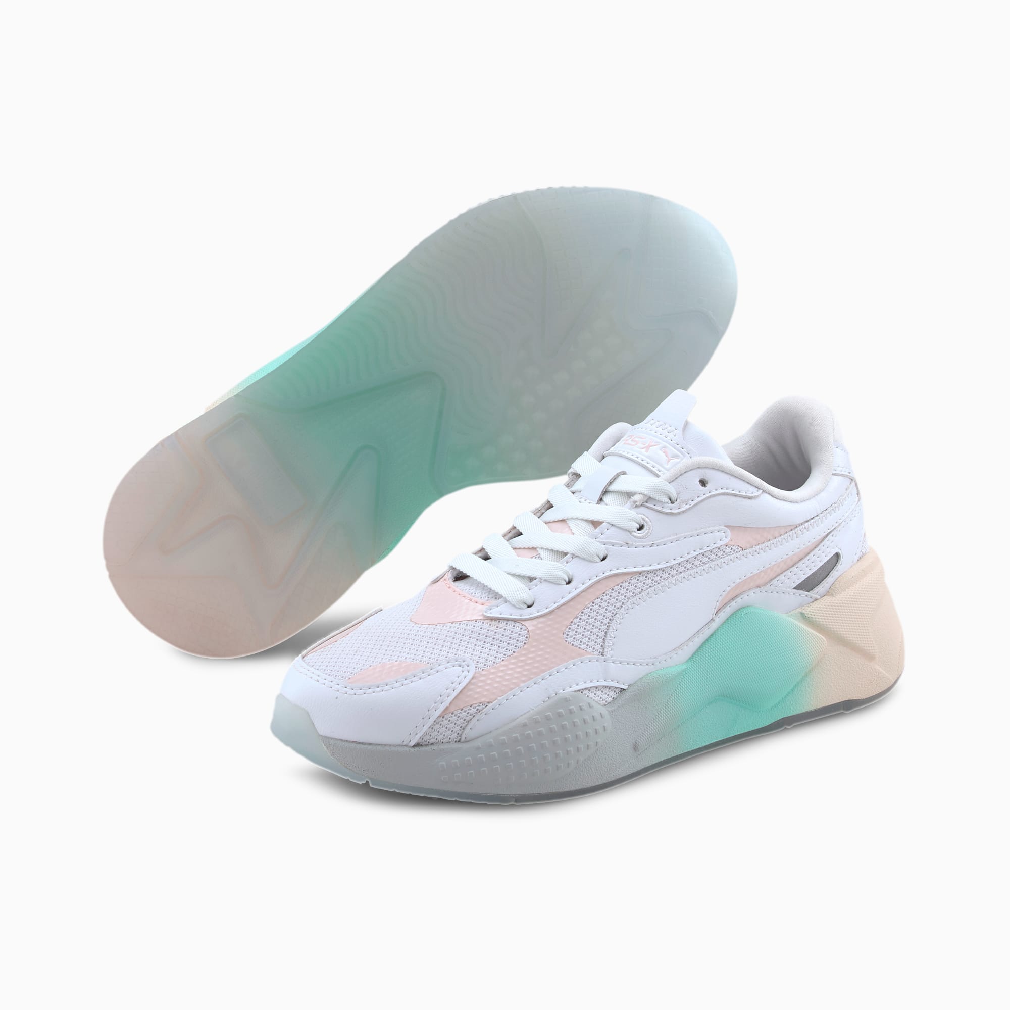 puma rs x gradient
