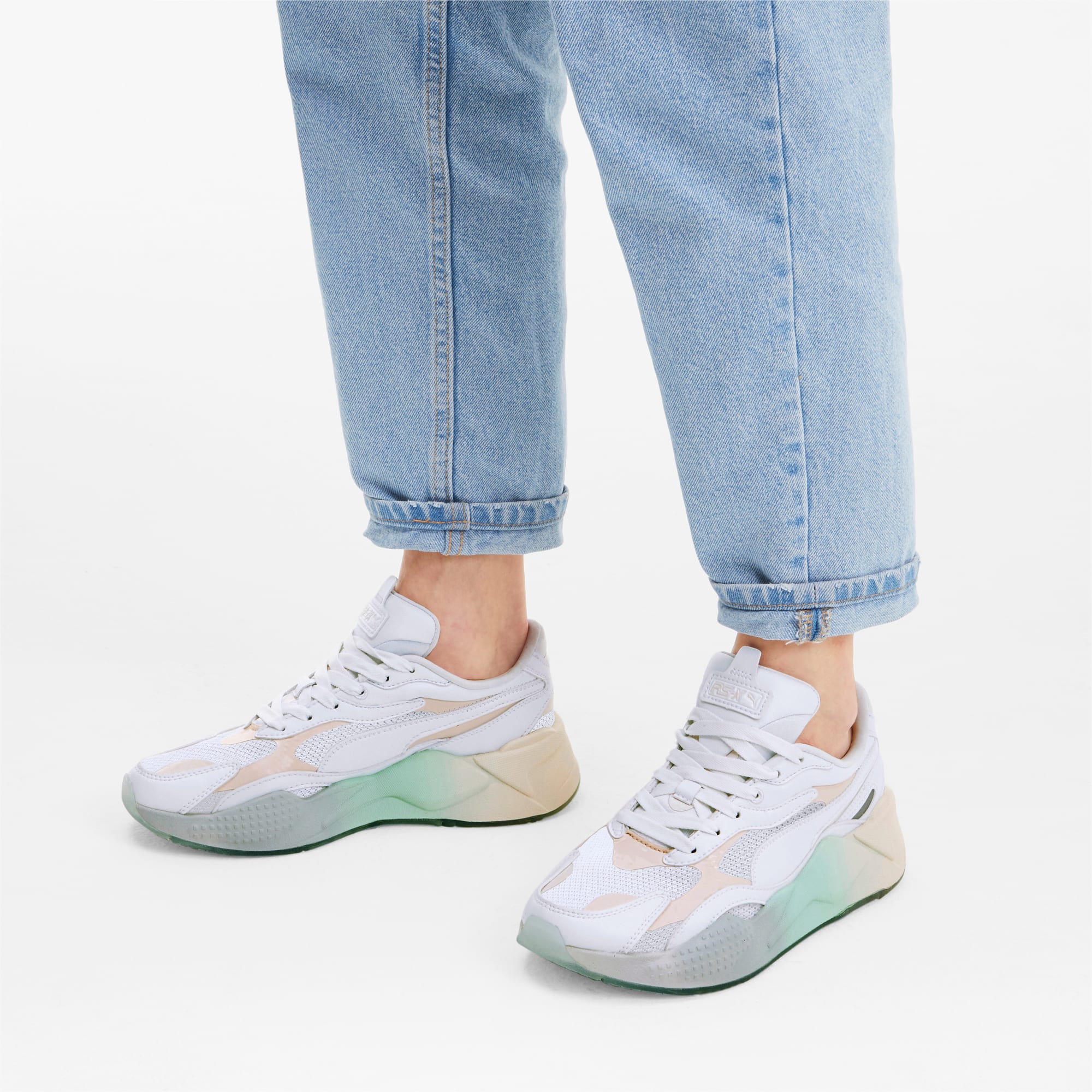puma rs x gradient