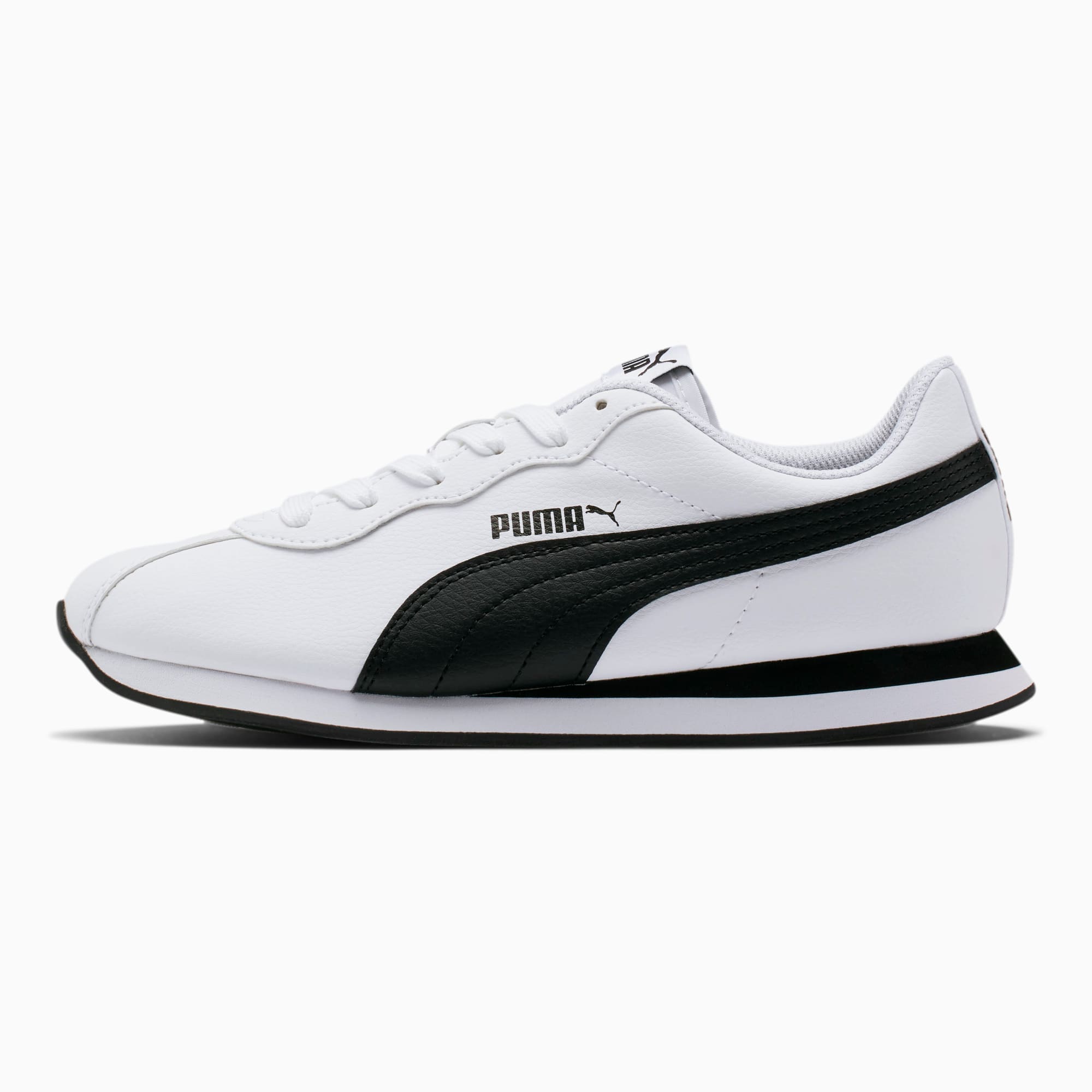 puma white