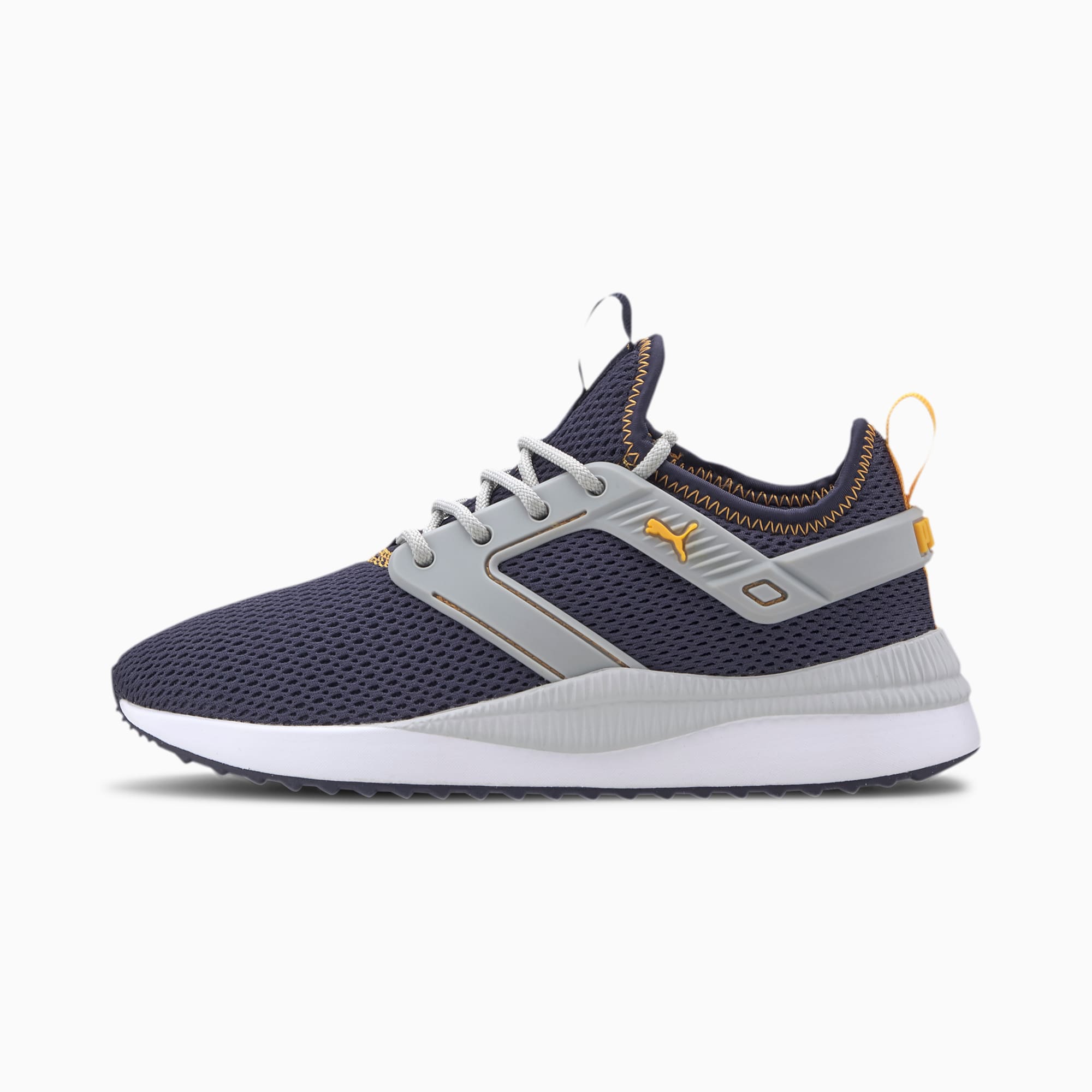 Puma boy's pacer next excel sneakers hotsell