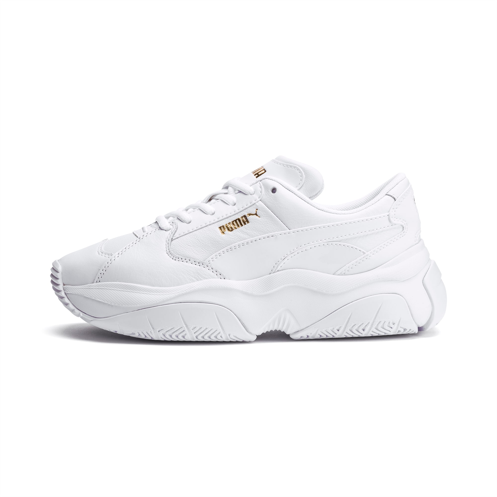 STORM.Y Leather Women's Trainers | Puma 