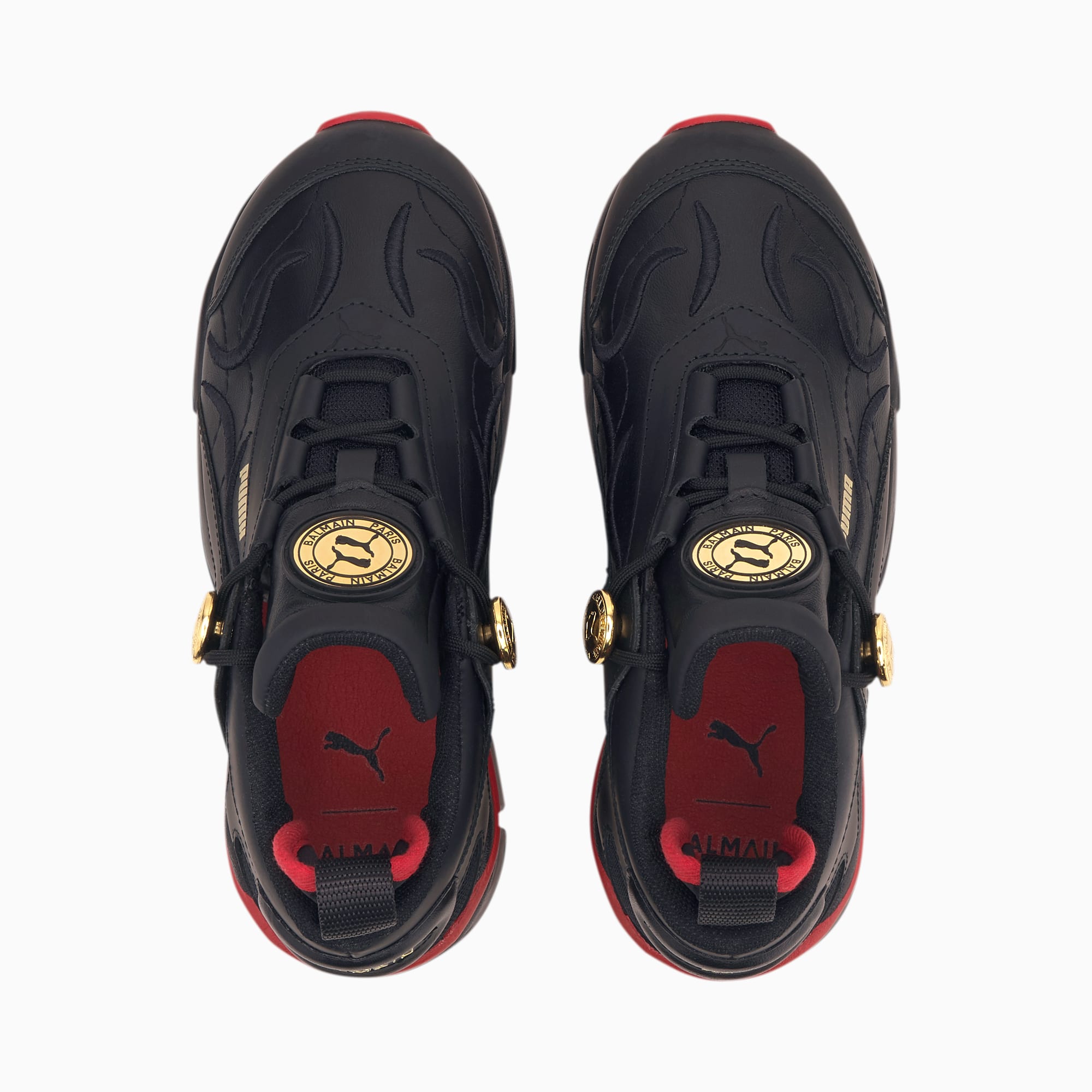 puma x balmain trainers