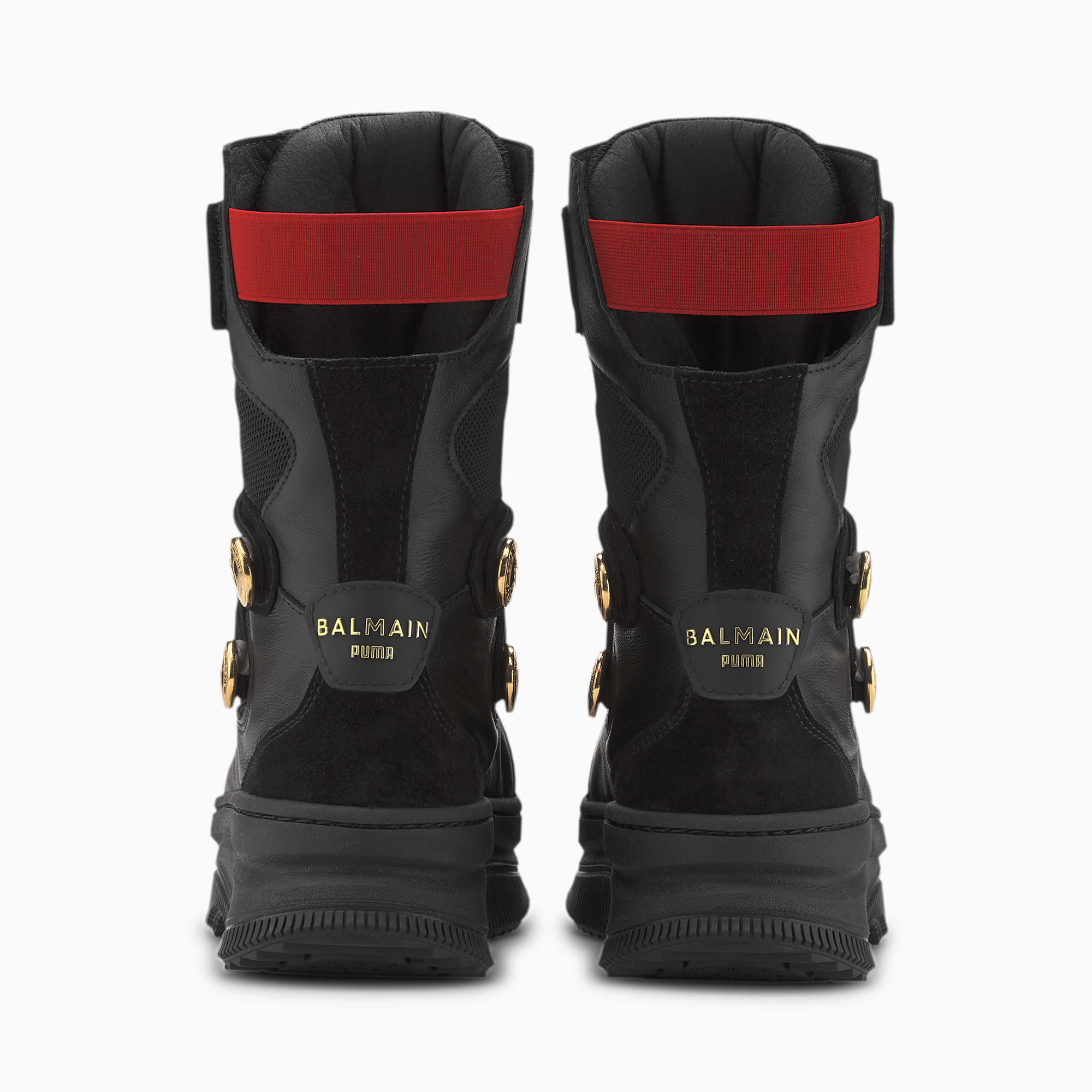 bottine balmain femme