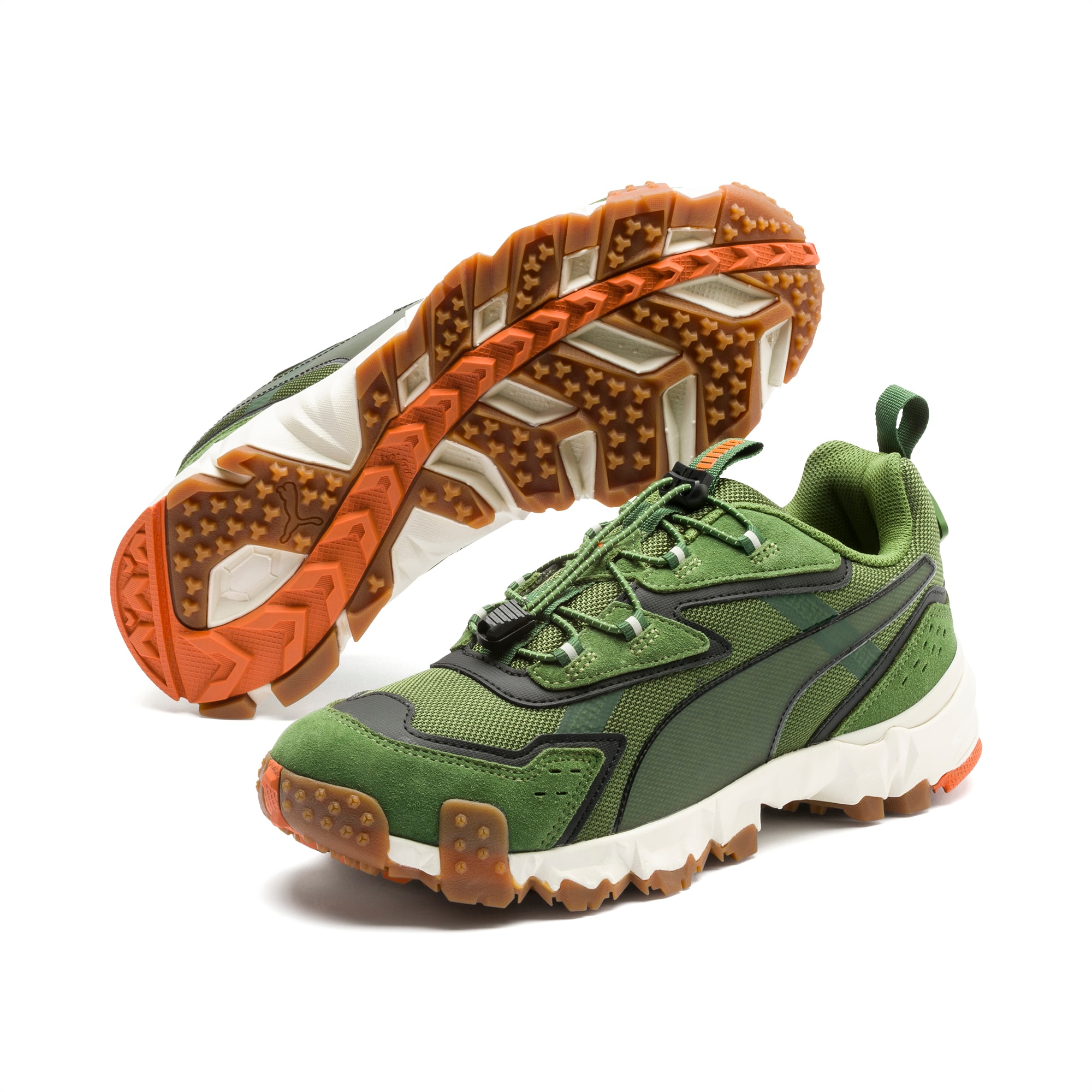 Puma trailfox running shoes deals