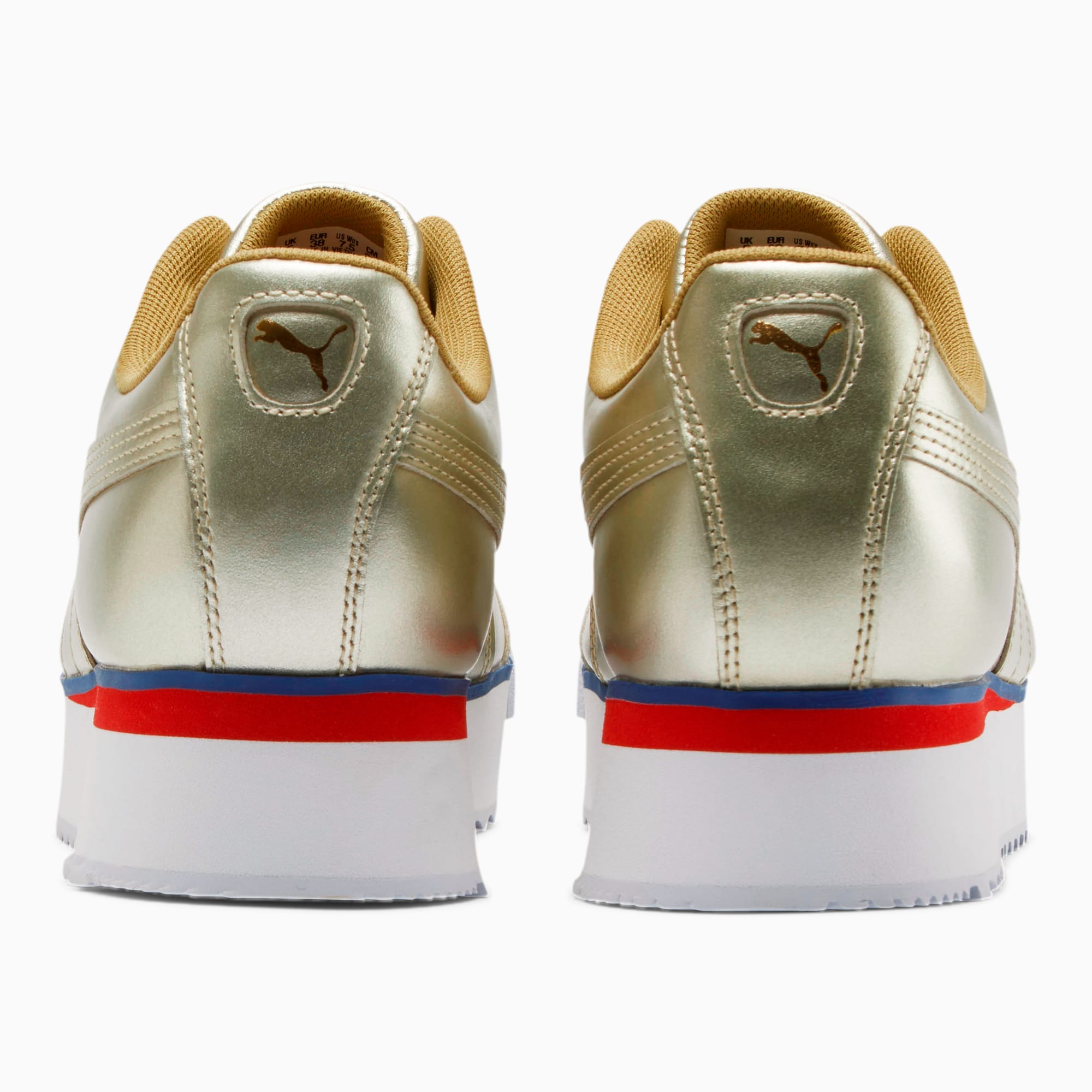Roma Amor Mix Metal Women s Sneakers PUMA