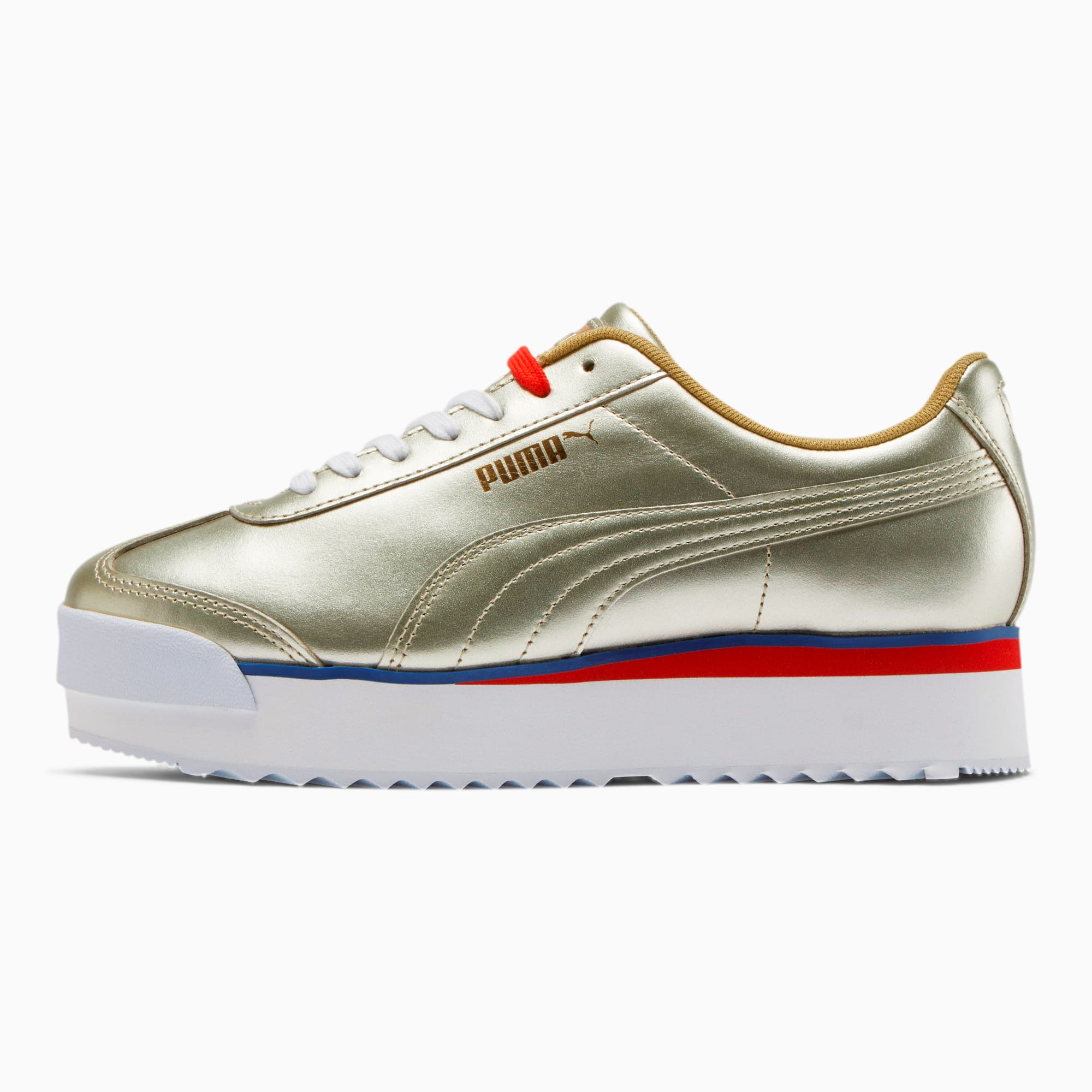 puma roma amor shoes